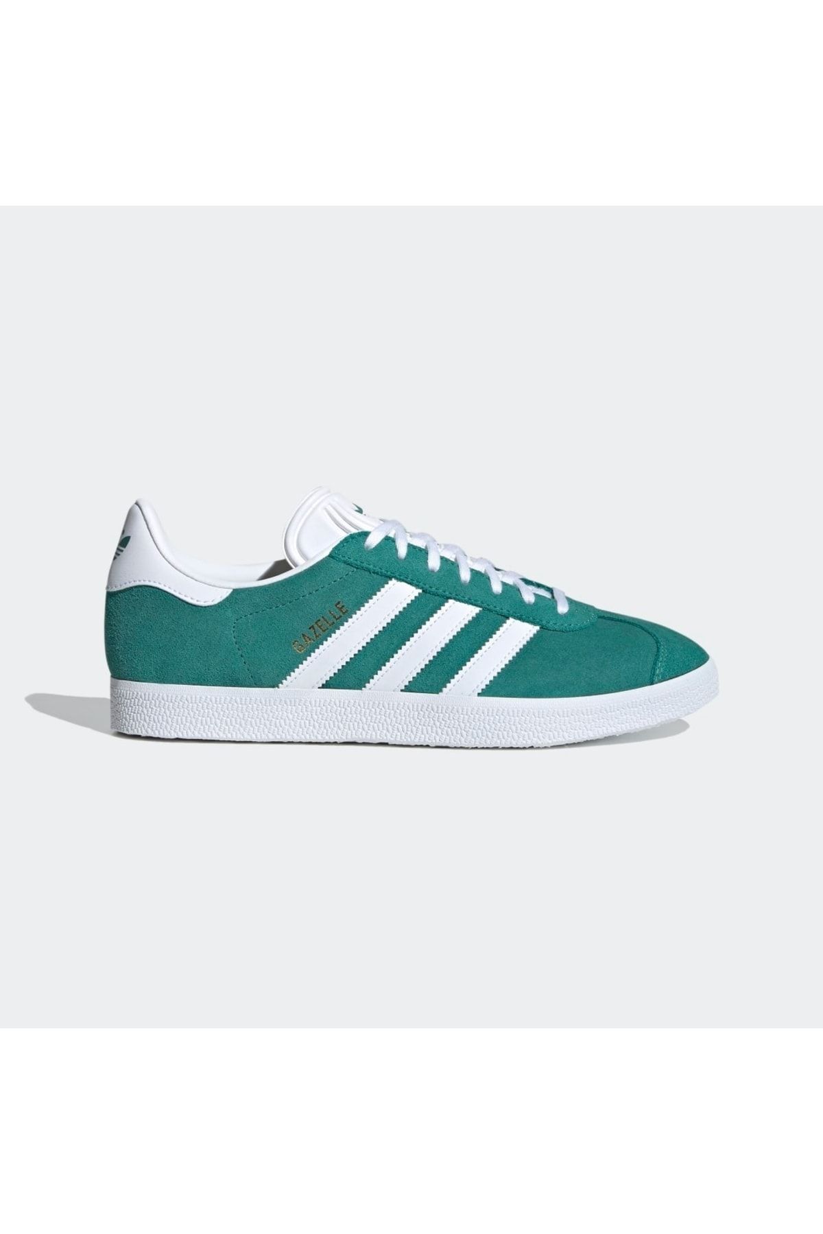 Green hotsell gazelle trainers