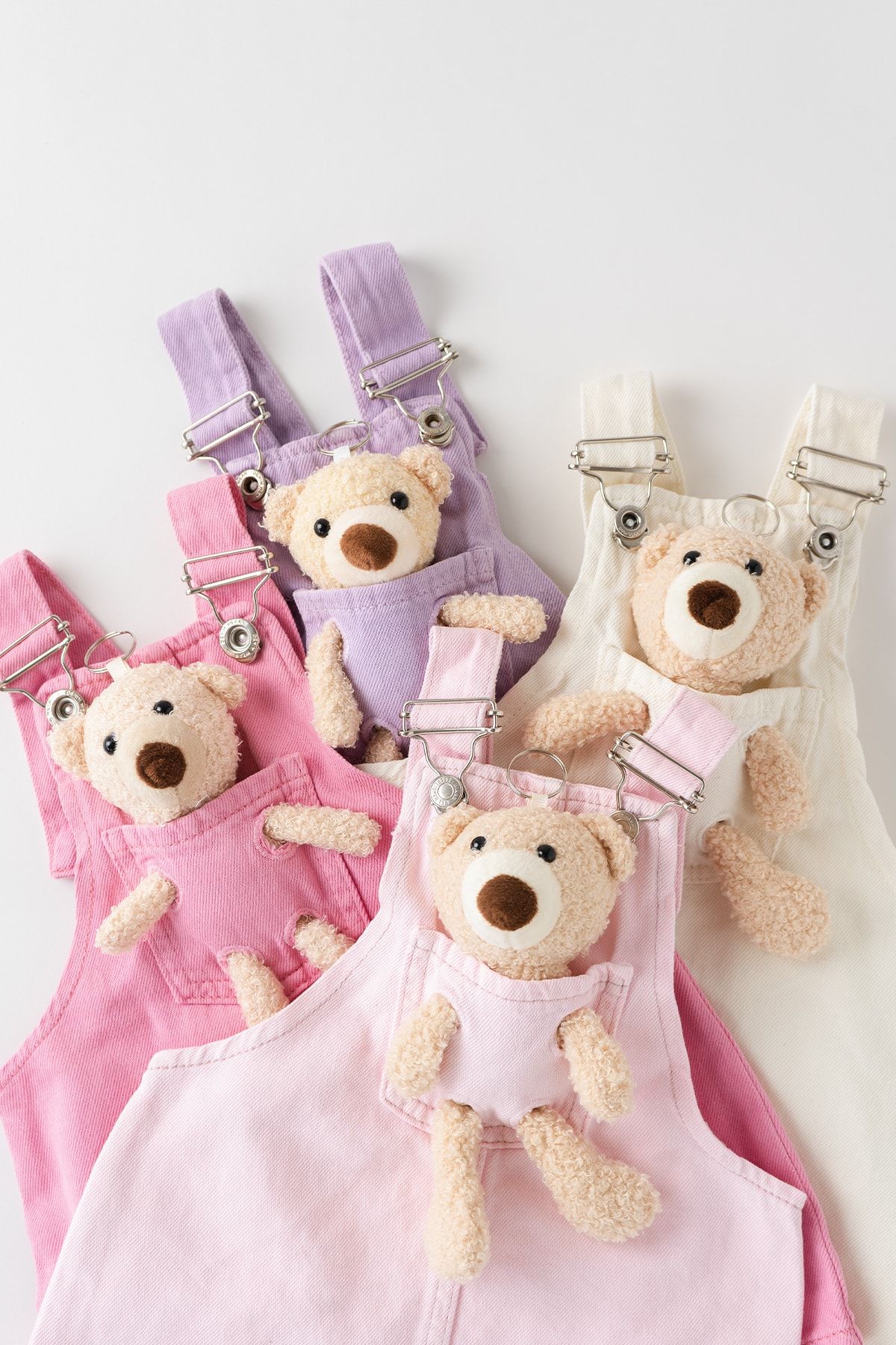 Girly shop teddy bear