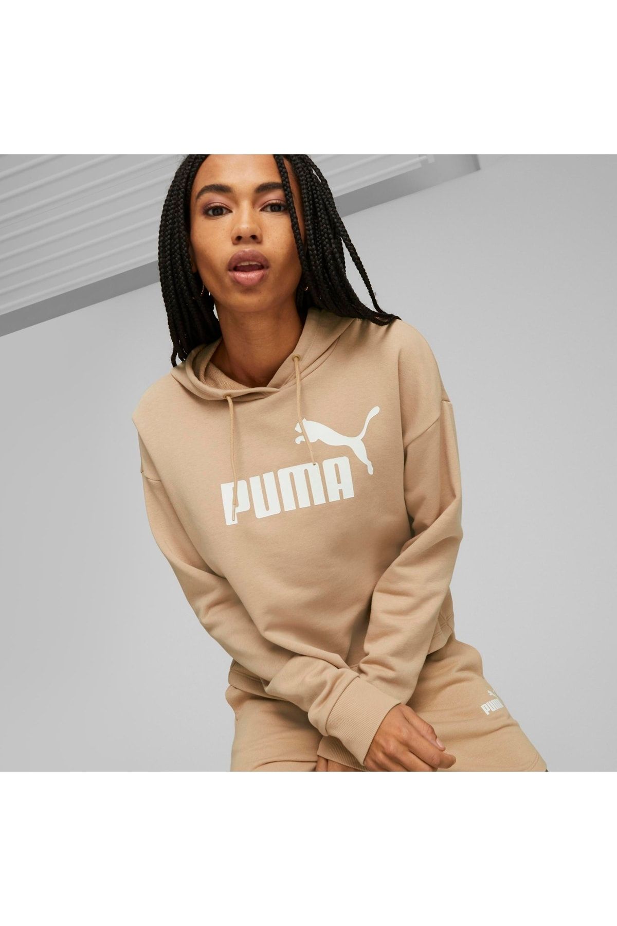 Purple sales puma sweatsuit