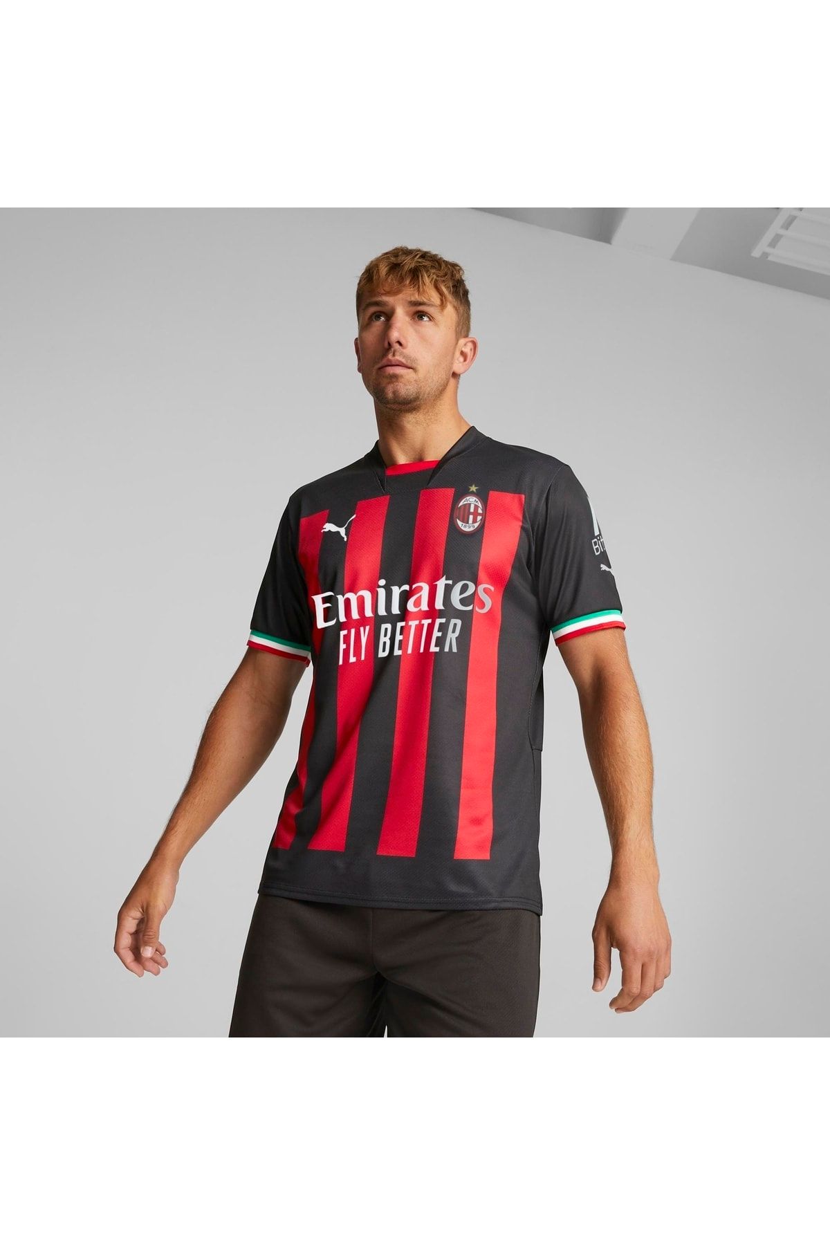Puma purple discount football shirt