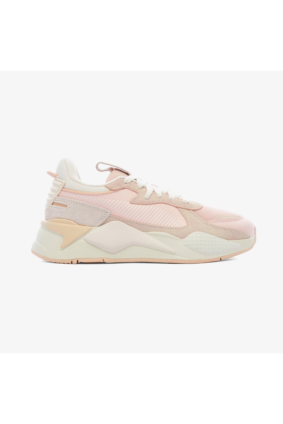 Puma rs cheap x women's pink