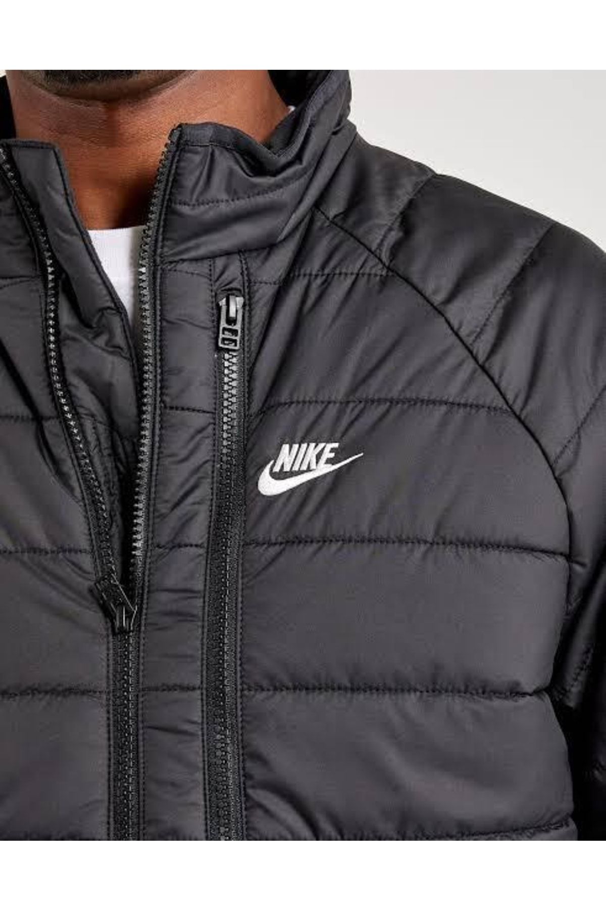 Nike jacket slim clearance fit