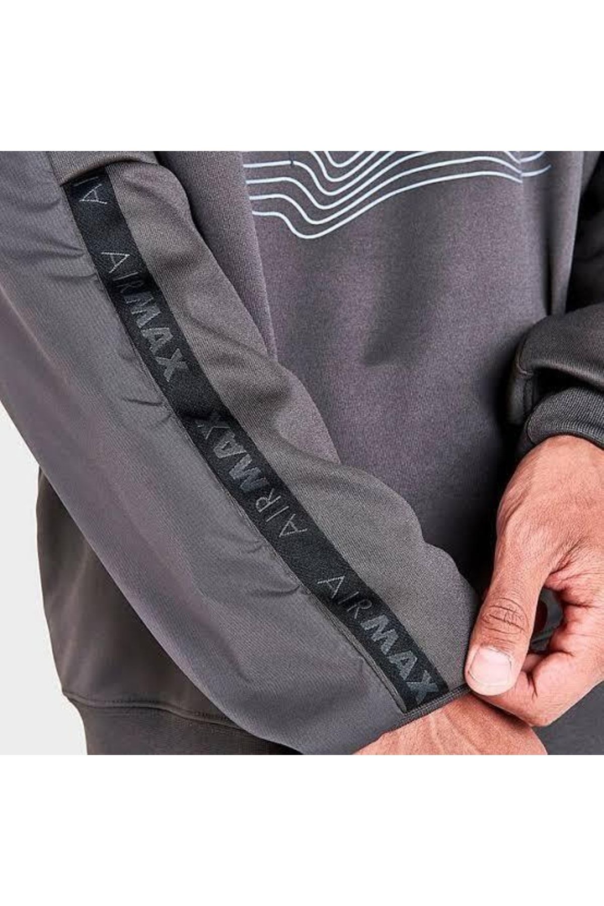 Mens nike air max tracksuit store