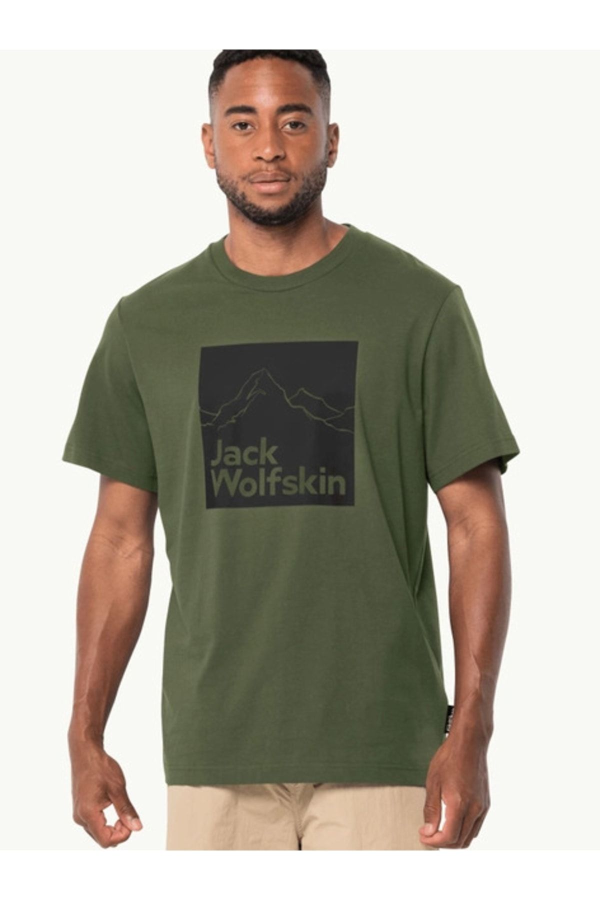 Jack deals wolfskin shirt