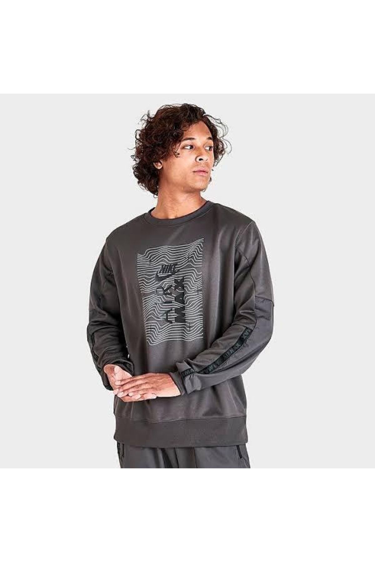 Air max shop jumper