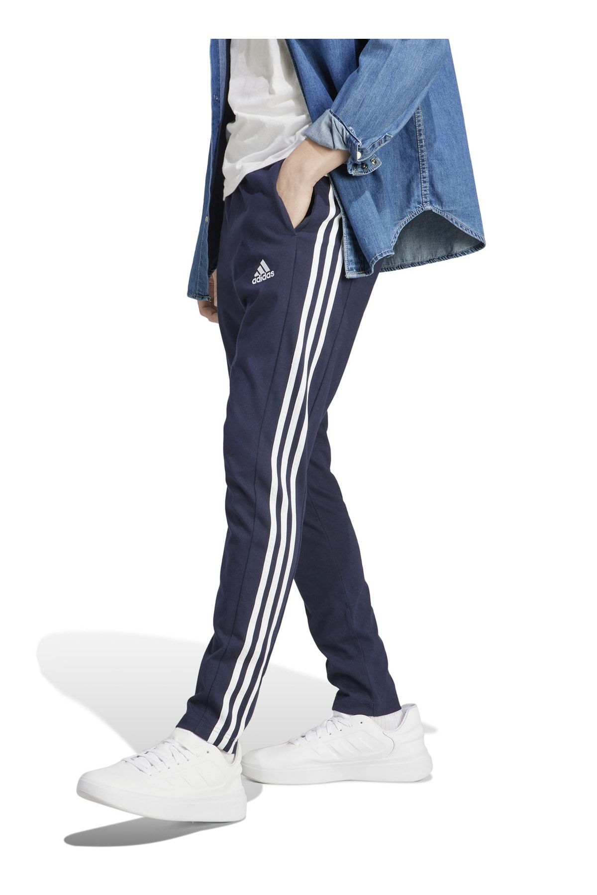 Adidas mens tight new arrivals sweatpants