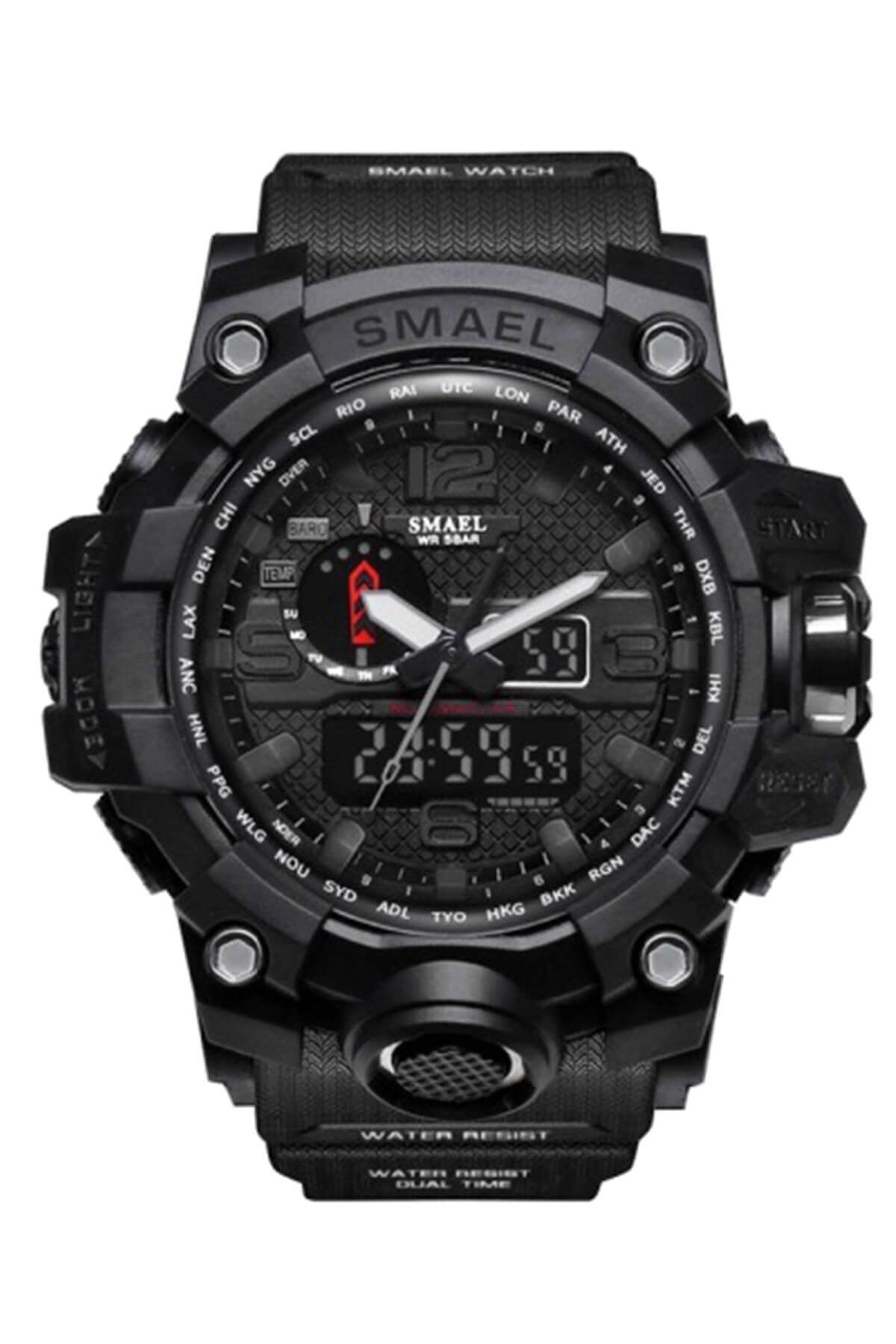 Smael watch white hotsell