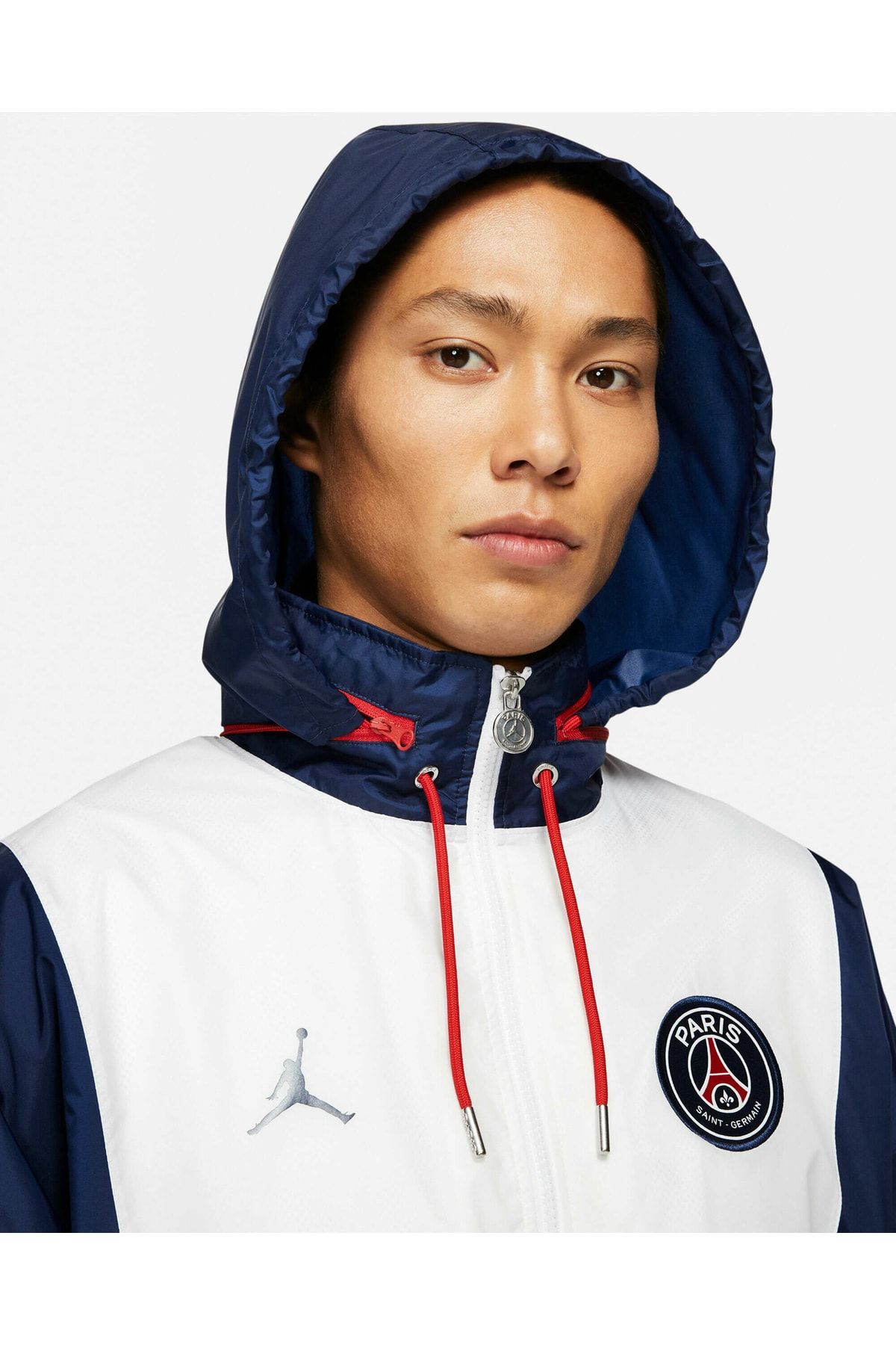 Nike men's clearance nylon jacket