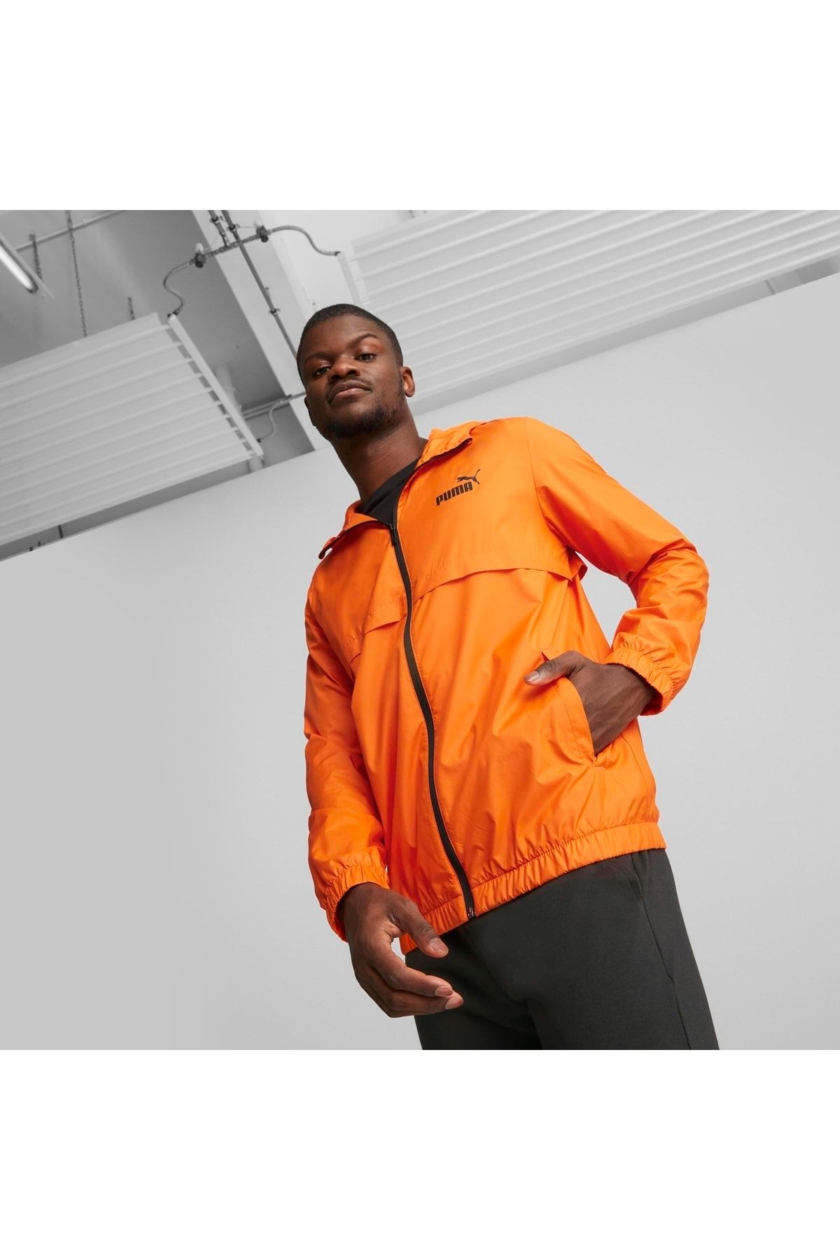 Winter hot sale puma jacket