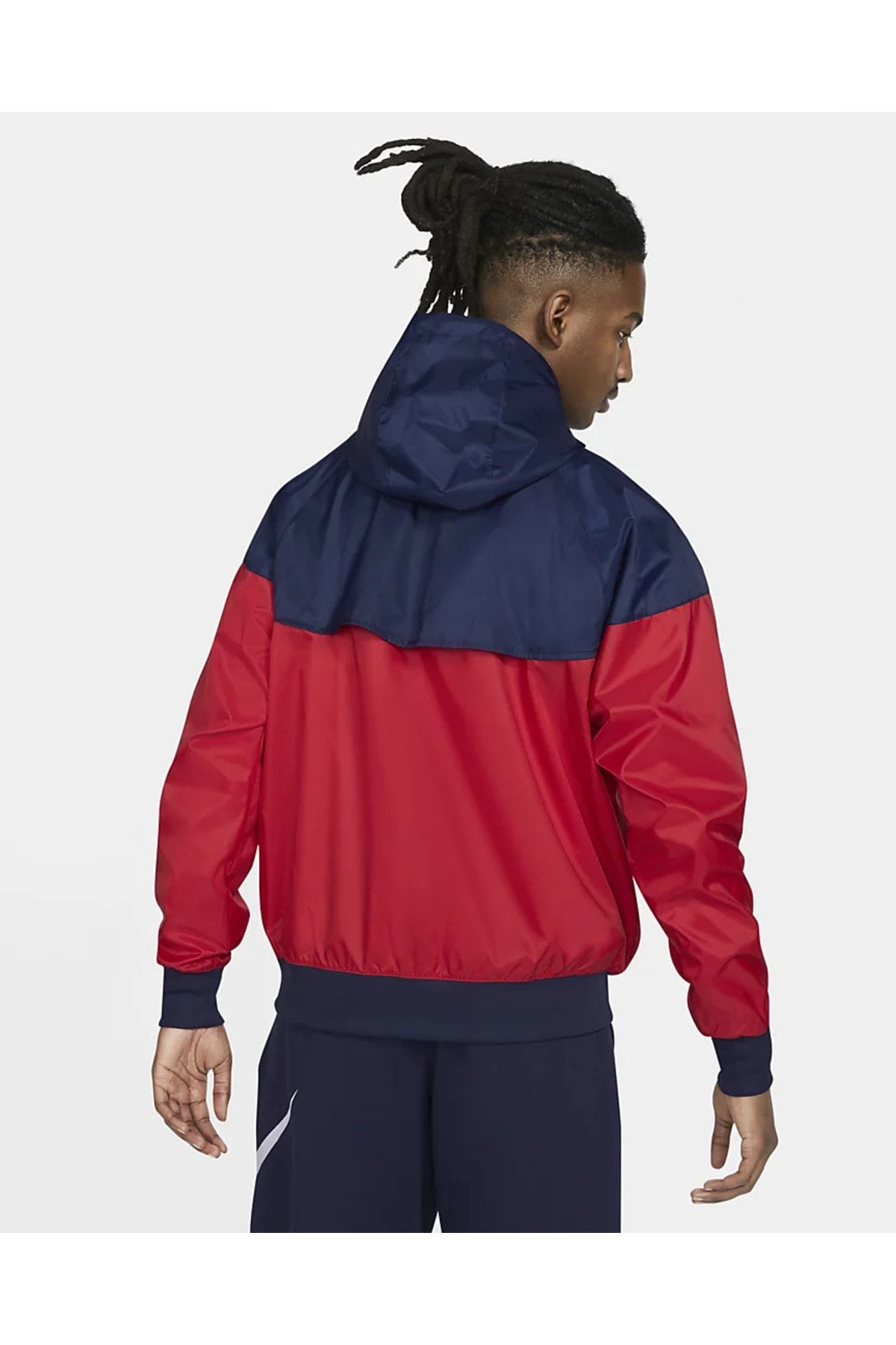 Nike Summer Thin Coat Raincoat Trendyol