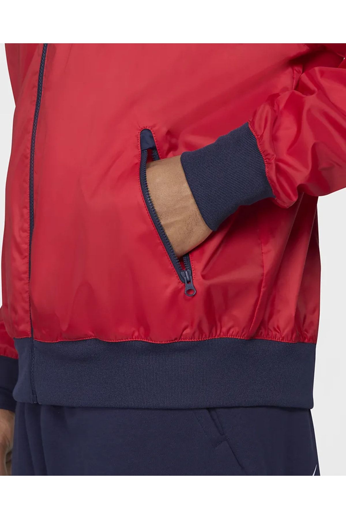 Nike Summer Thin Coat Raincoat Trendyol