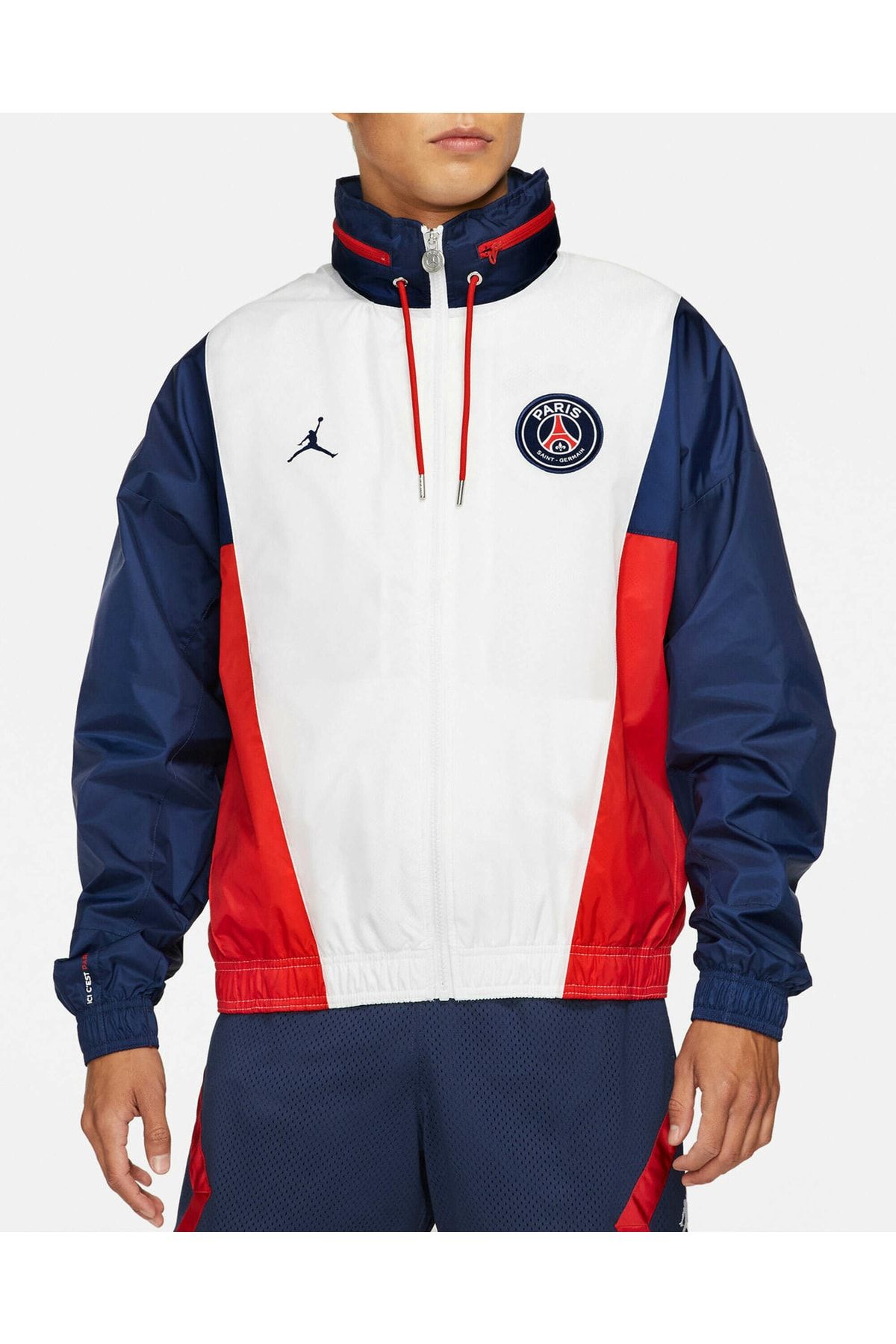 Nike cheap paris jacket