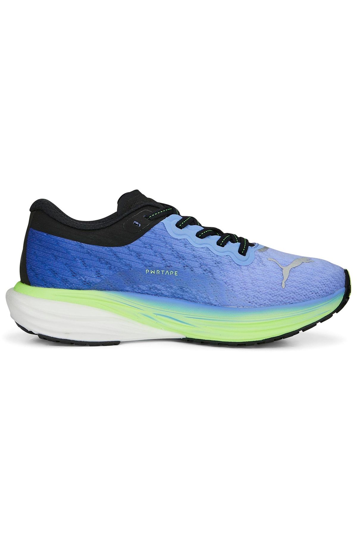 Puma Deviate Nitro 2 Women s Purple Running Shoes 37685510 Trendyol