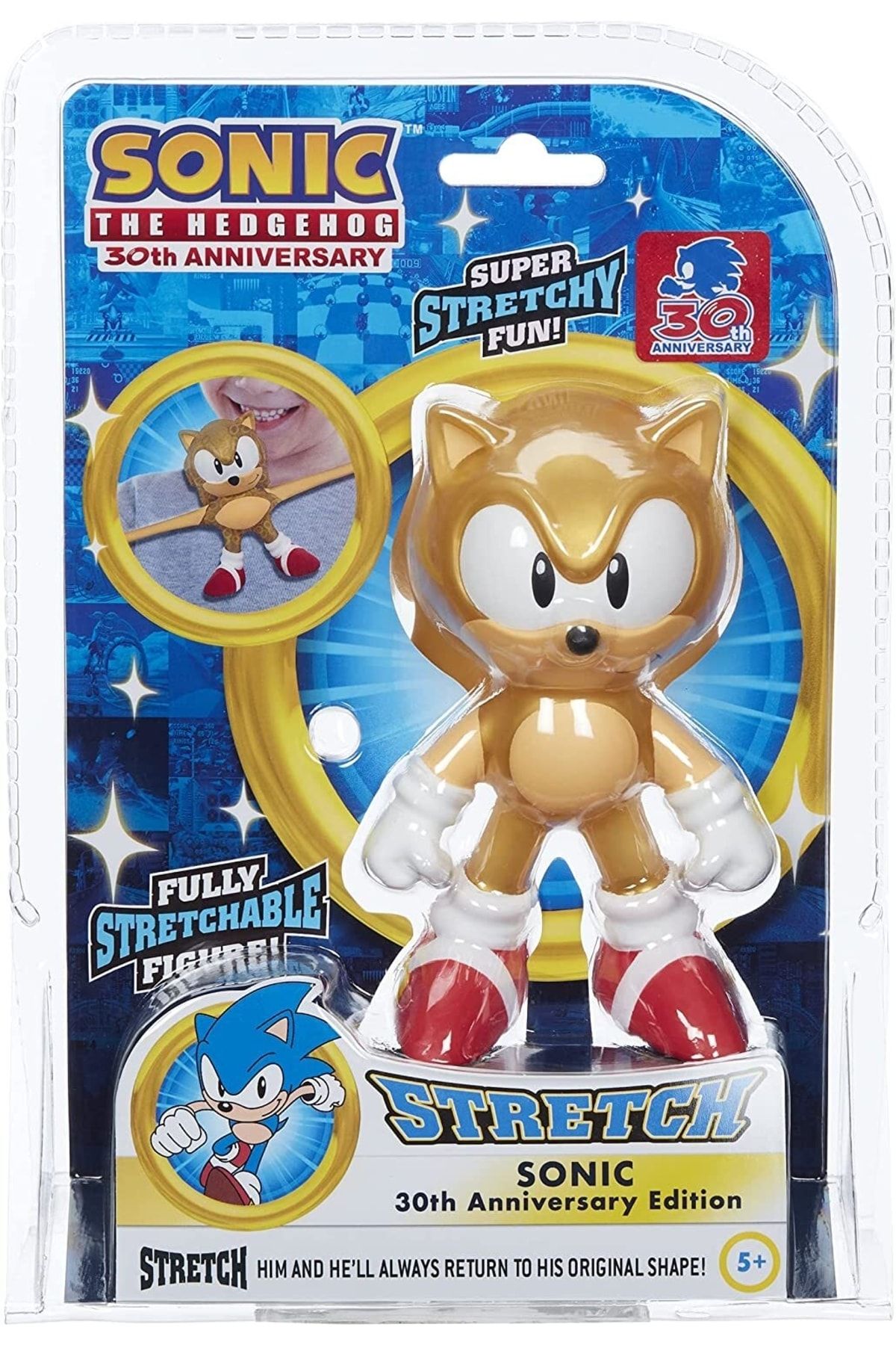 Stretch sonic toy outlet