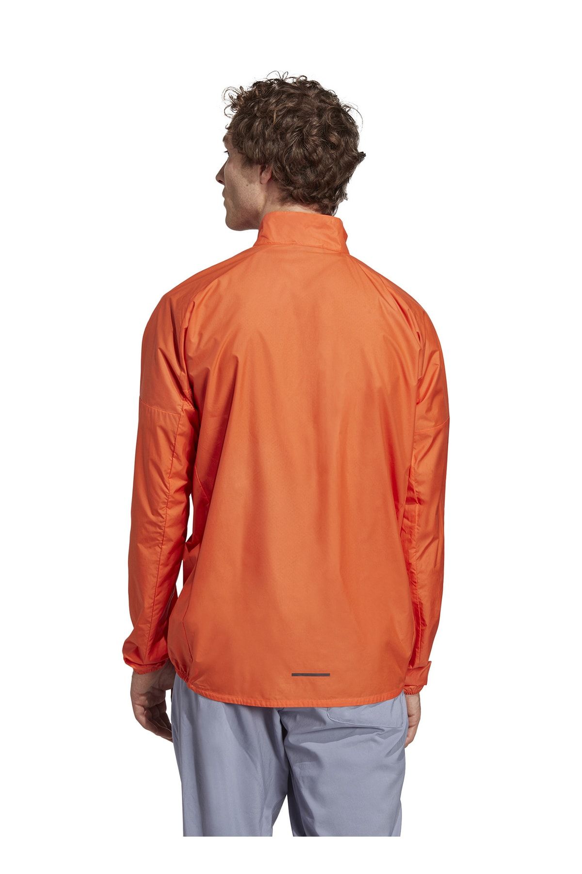 adidas Jacket Orange Trendyol