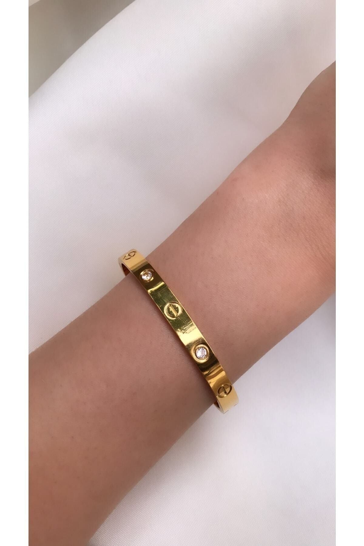 Surgical top steel bracelet