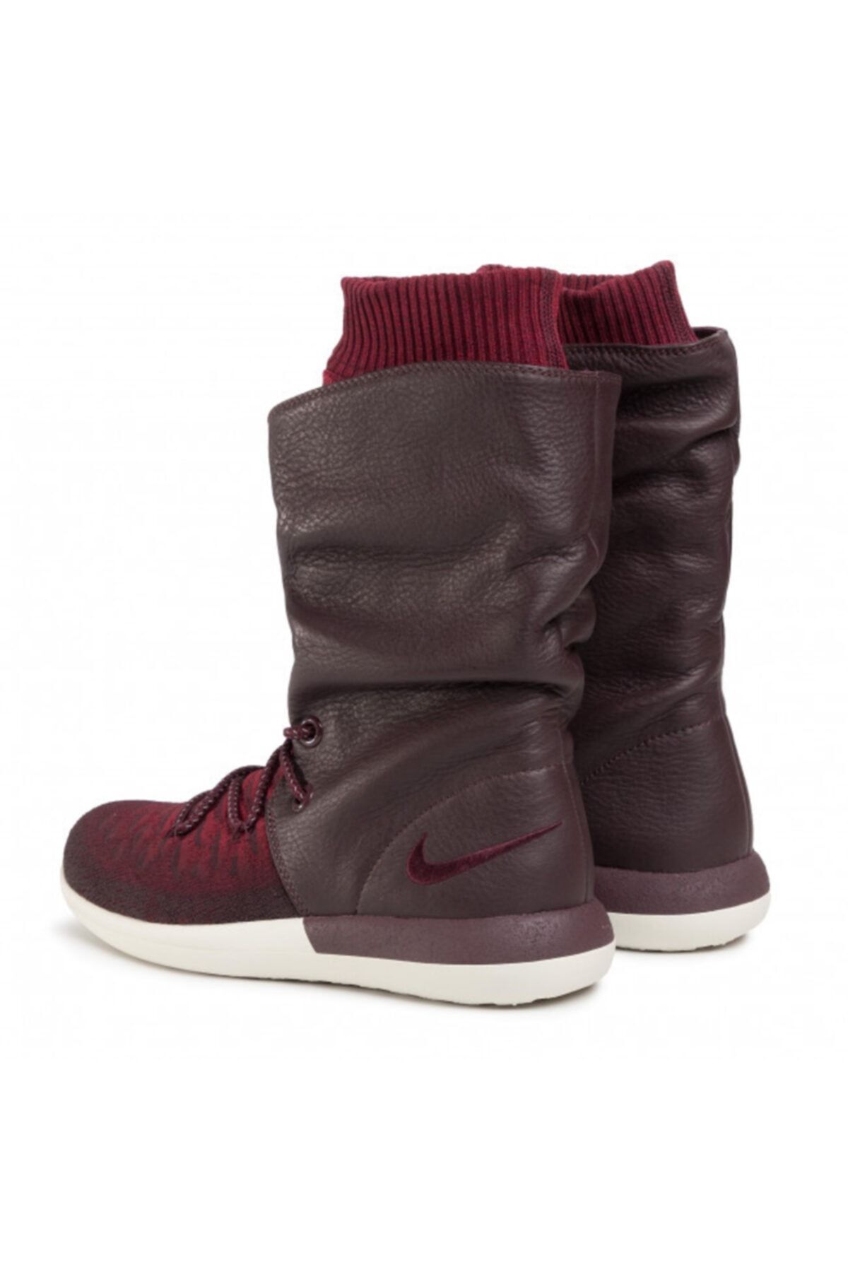 Nike Women s Nike Roshe Two High Flyknit Boots Size 3.5 Eur 36
