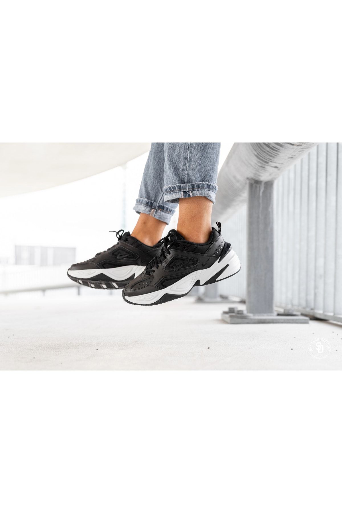 M2k tekno nike black new arrivals