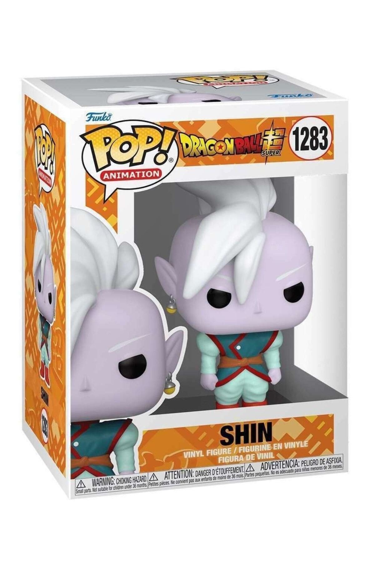 Pop anime dragon ball z 2025