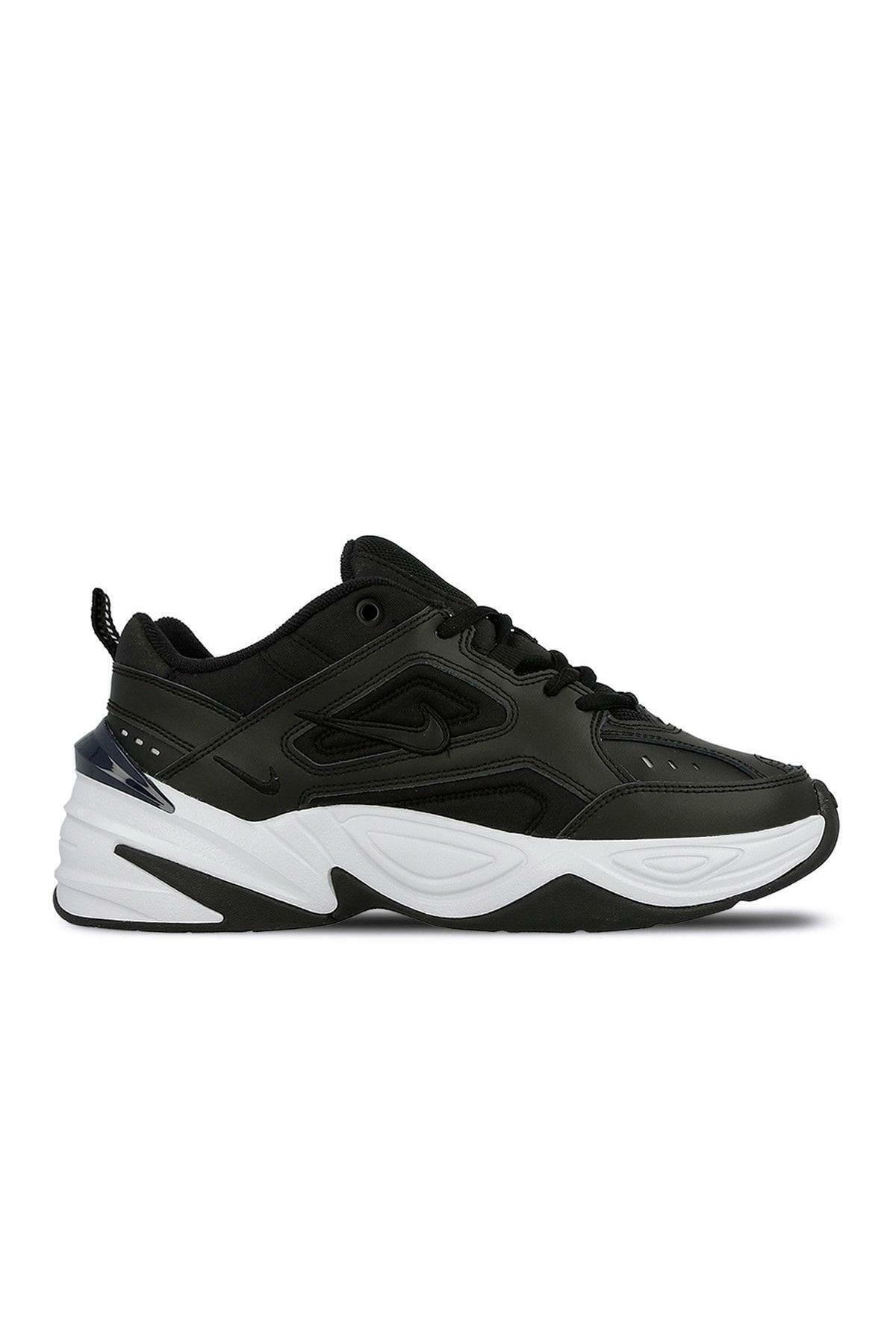 Nike M2k Tekno Black Sports Shoes Trendyol