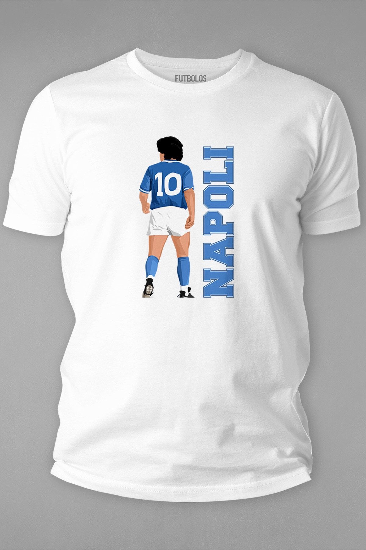 Napoli retro shop shirt