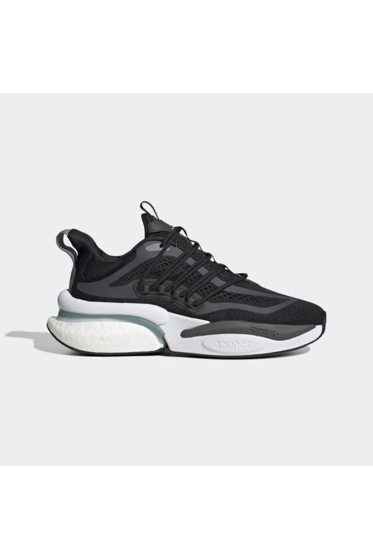 Alphaboost black clearance