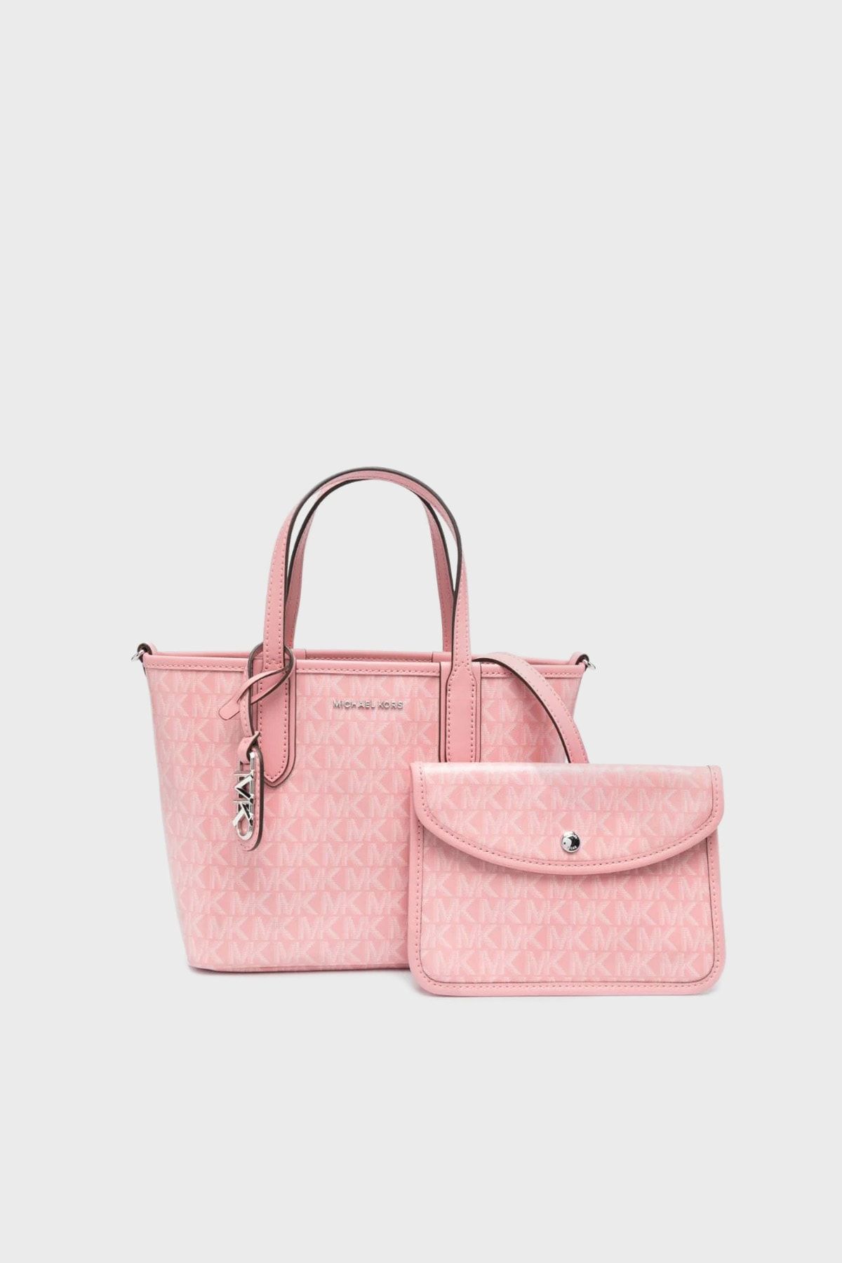 Michael Kors Bag with Removable Shoulder Strap with Logo