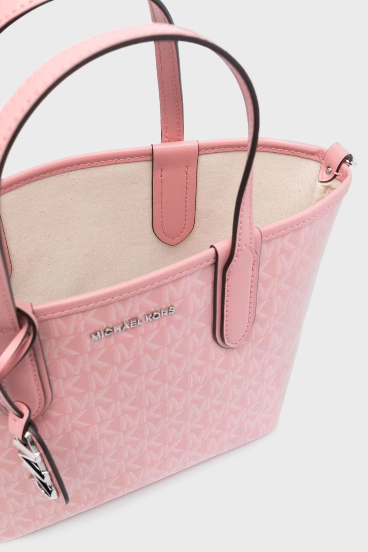 Michael Kors Bag with Removable Shoulder Strap with Logo