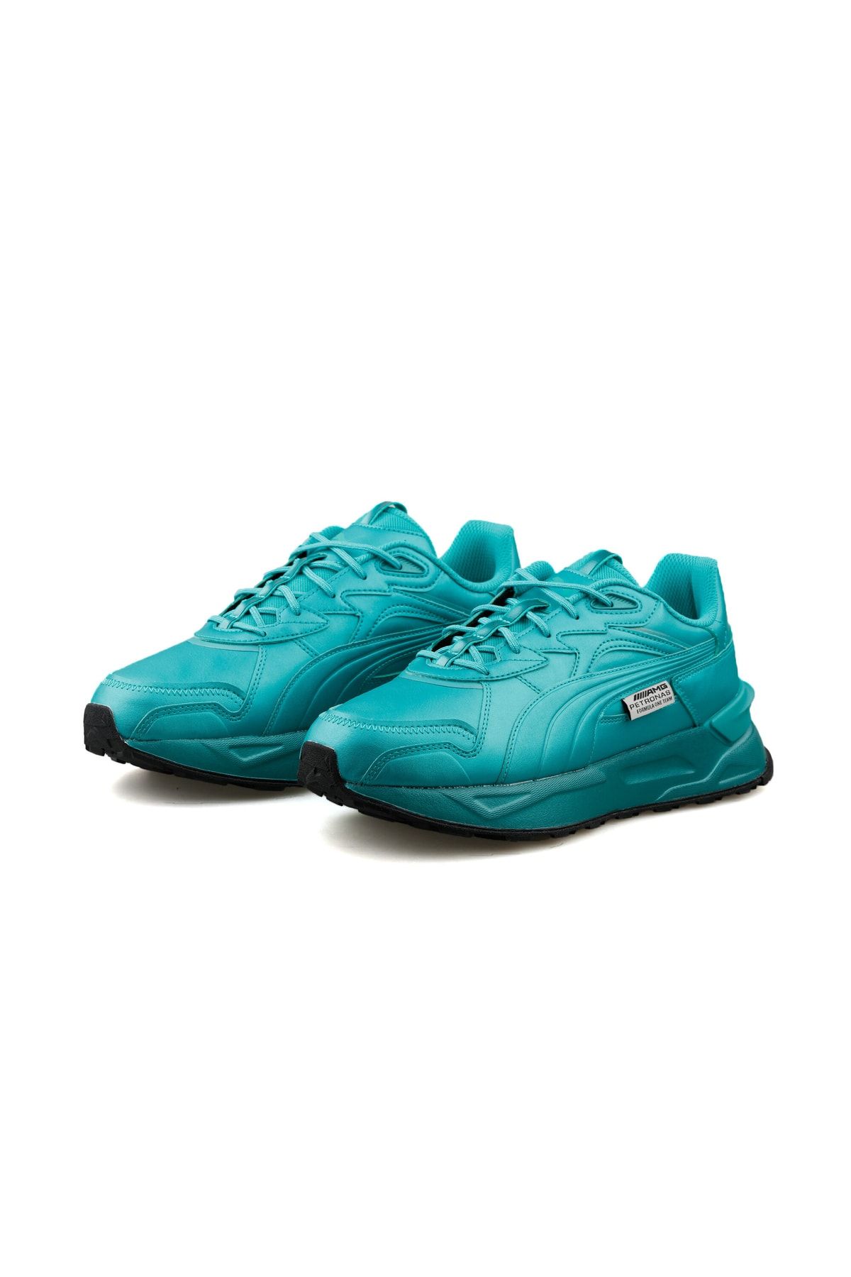 Puma mercedes shoes blue hotsell