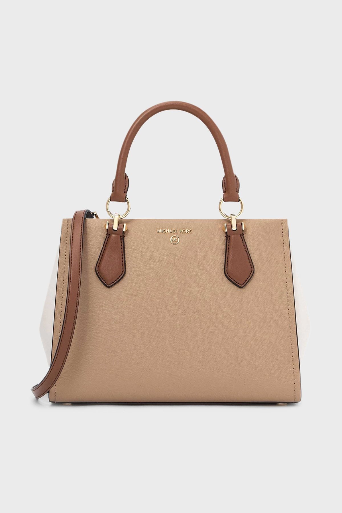 Michael kors genuine leather bag 2025