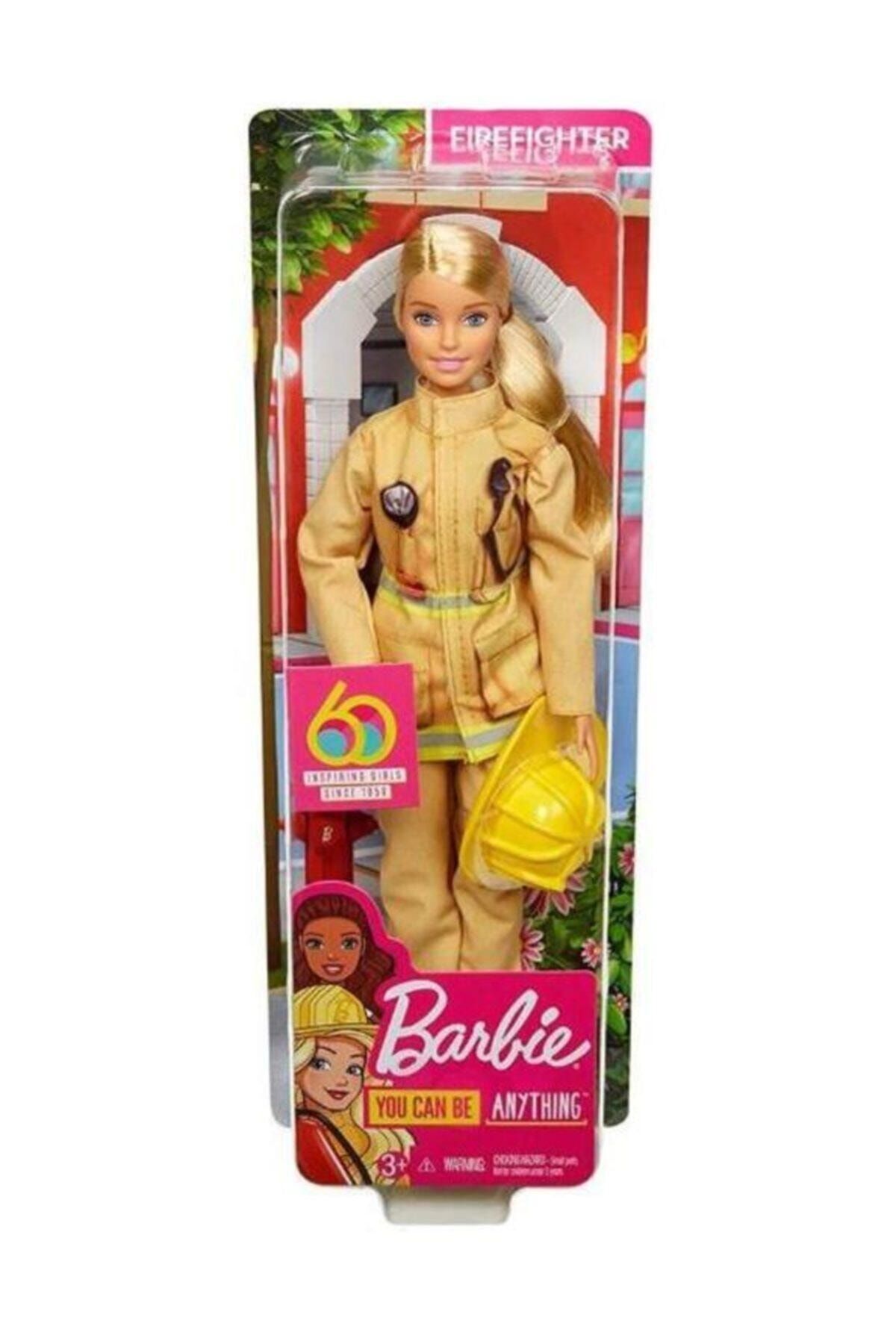 Barbie 60th anniversary career dolls store