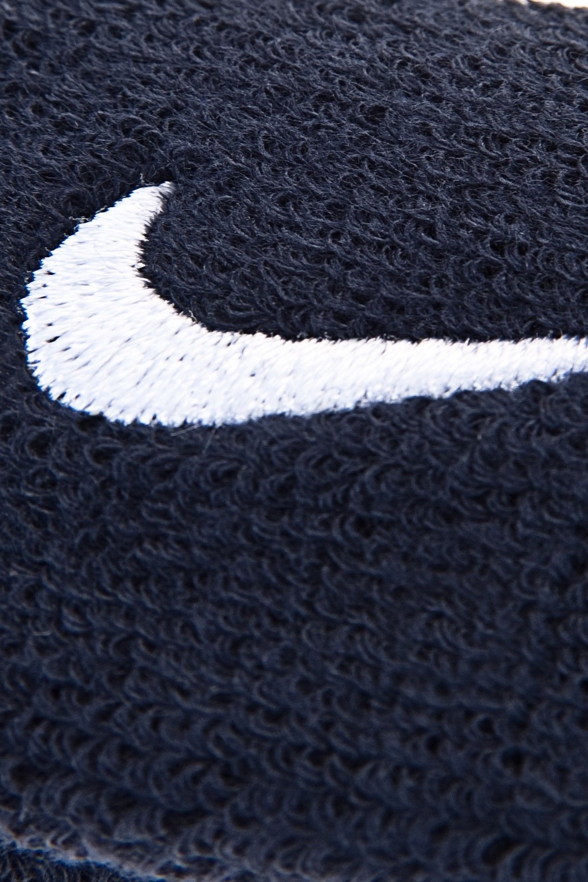 Nike Swoosh Navy Blue Headband