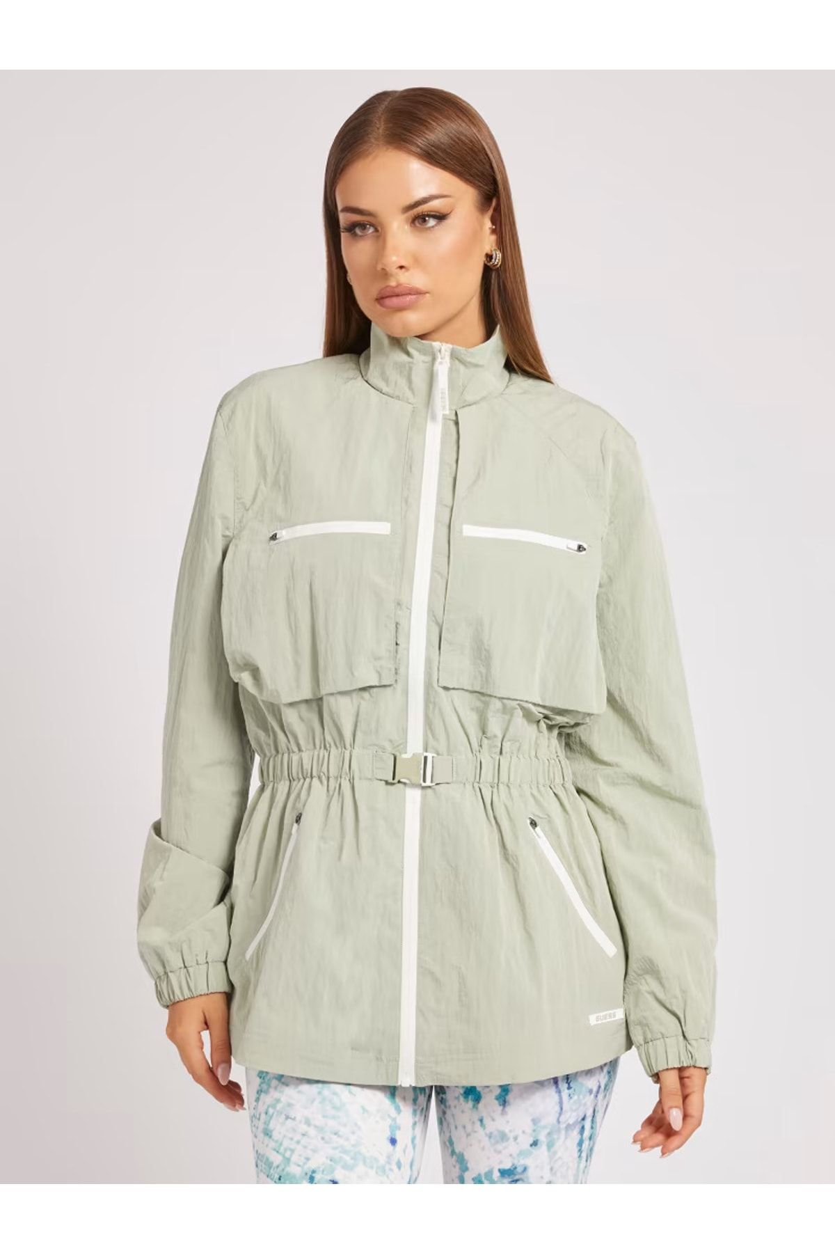 Guess Alesha Windbreaker