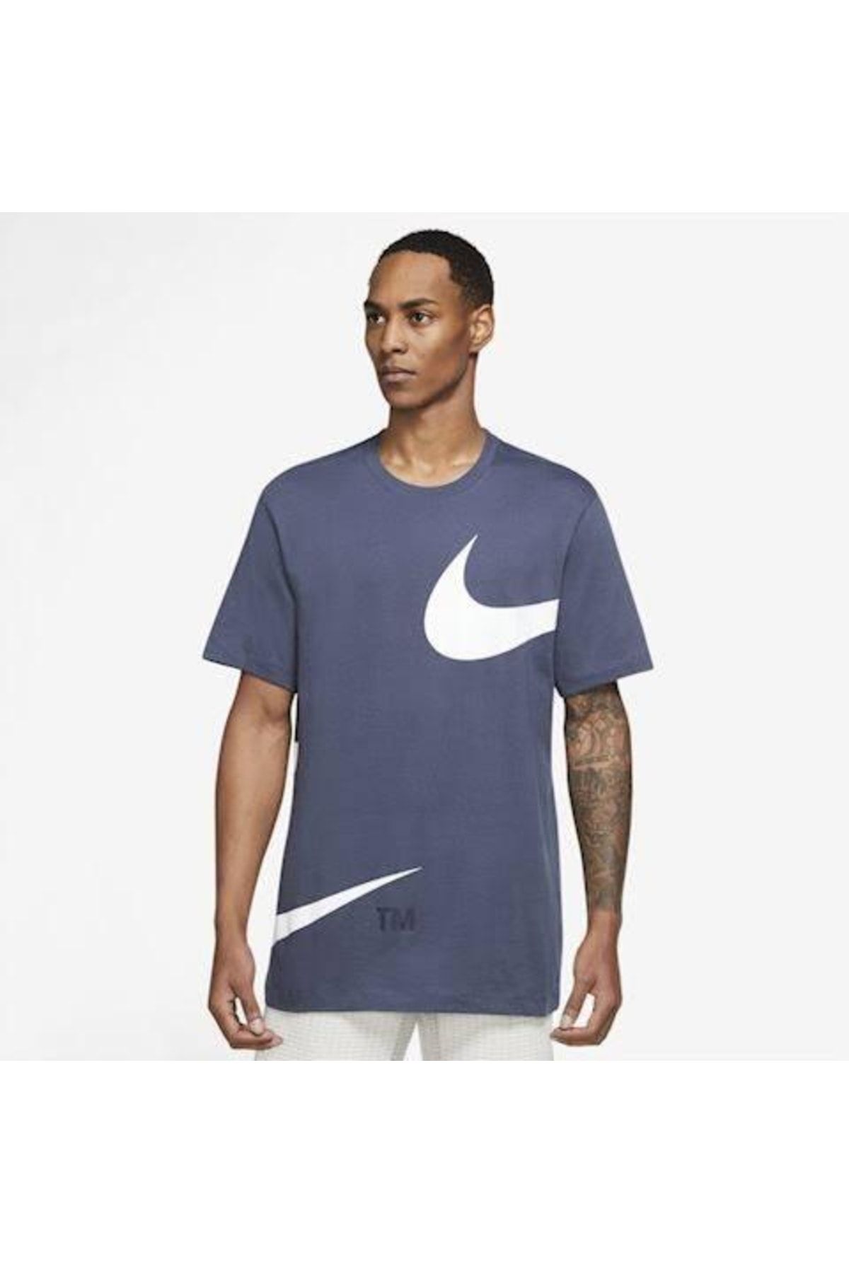 Swoosh shirt sale