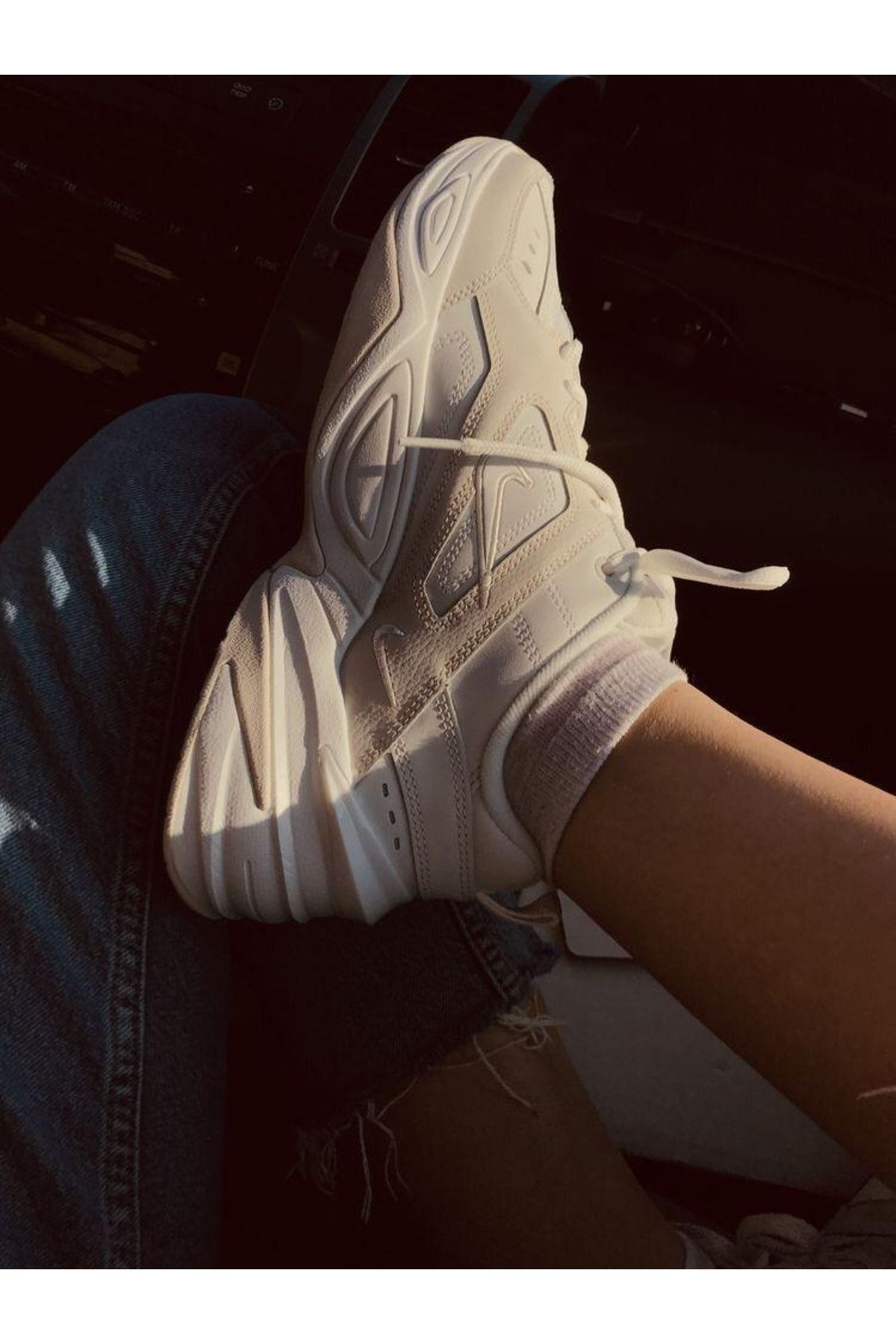M2k nike new arrivals blanche