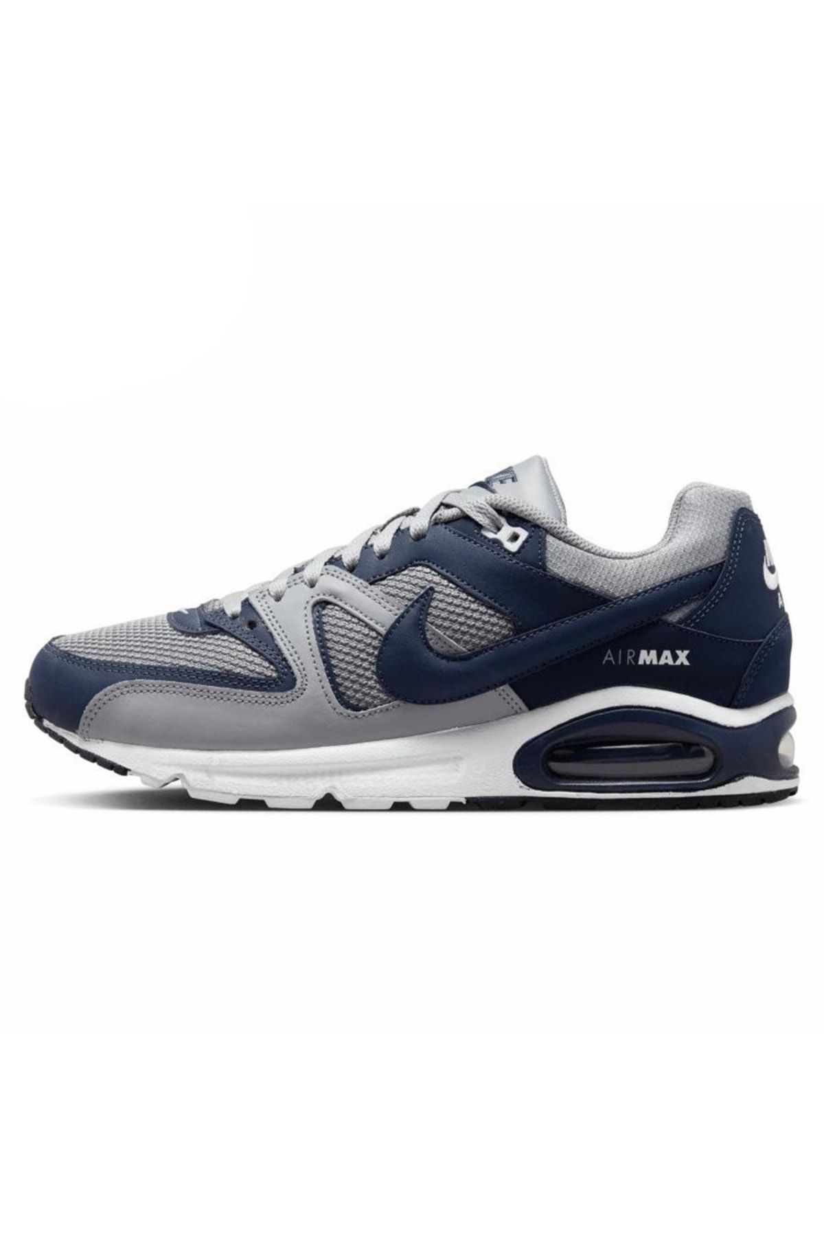 Nike air max deals command blue and white
