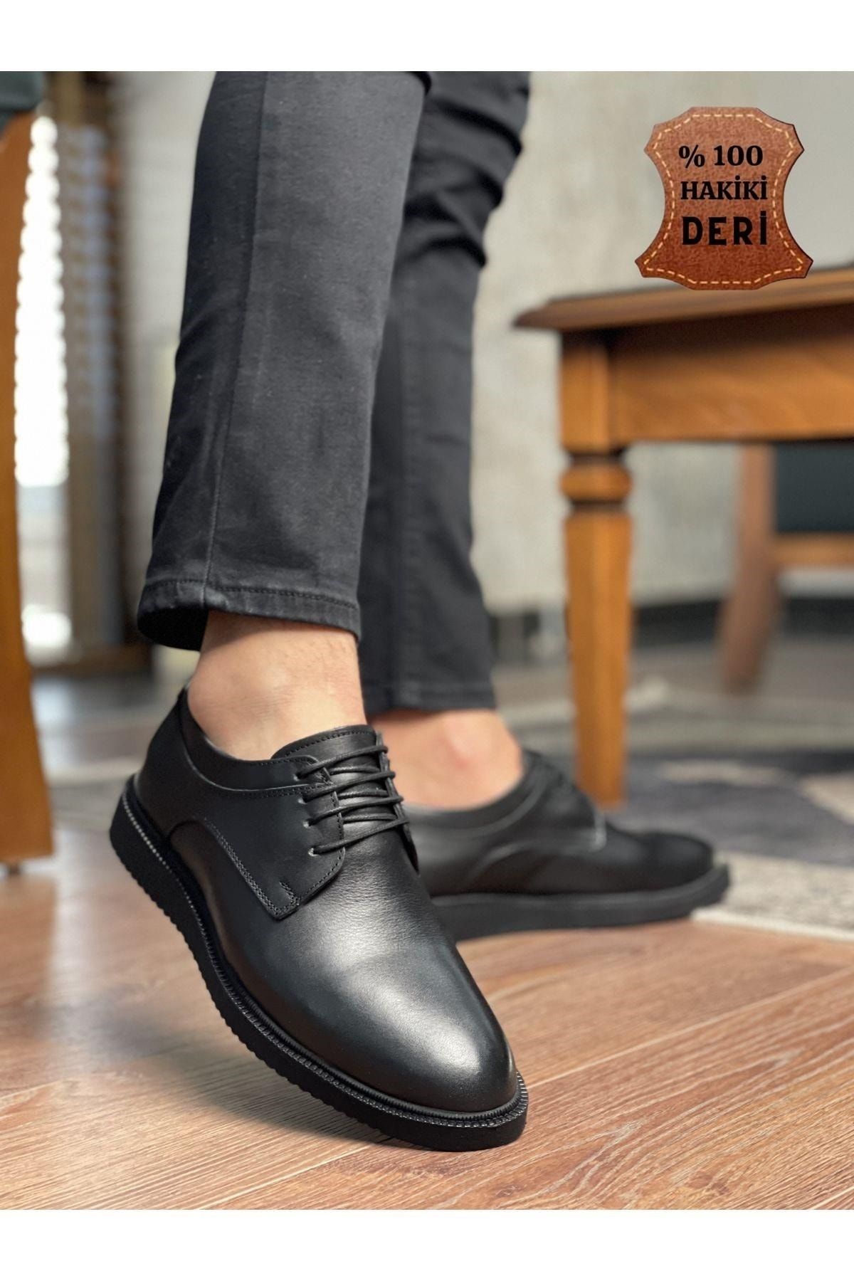 Pure leather casual shoes for mens hotsell