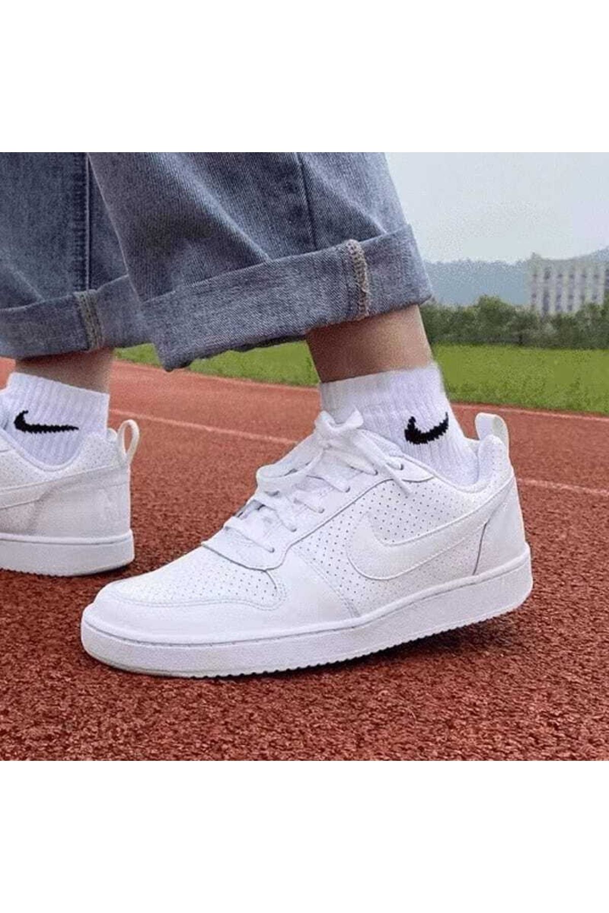 Women's court borough low top sneaker new arrivals