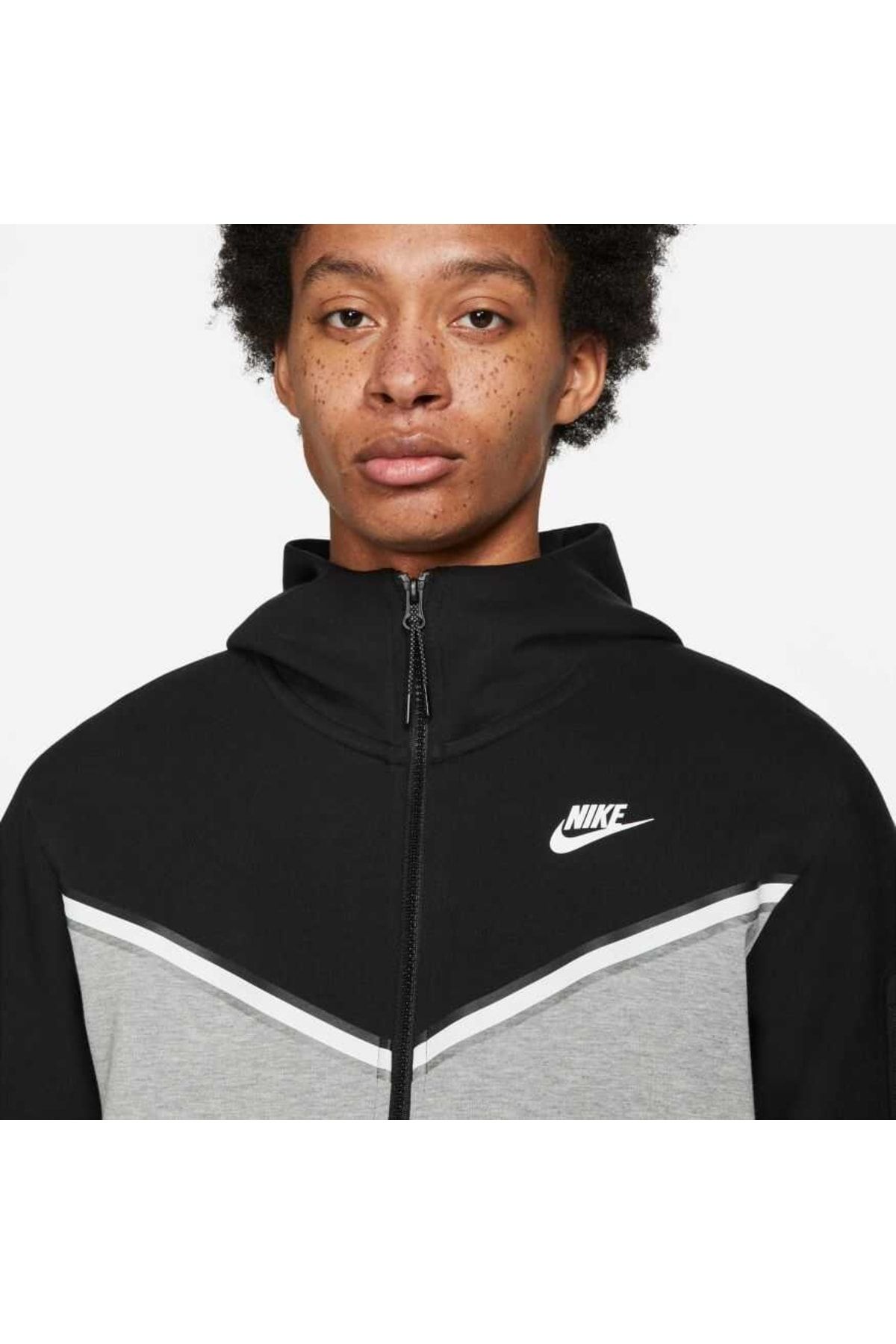 Nike hot sale sweatshirt trendyol