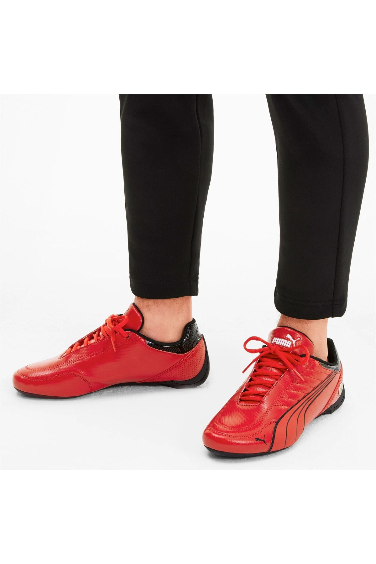 Puma Scuderia Ferrari Race Future Kart Cat Unisex Shoes Trendyol
