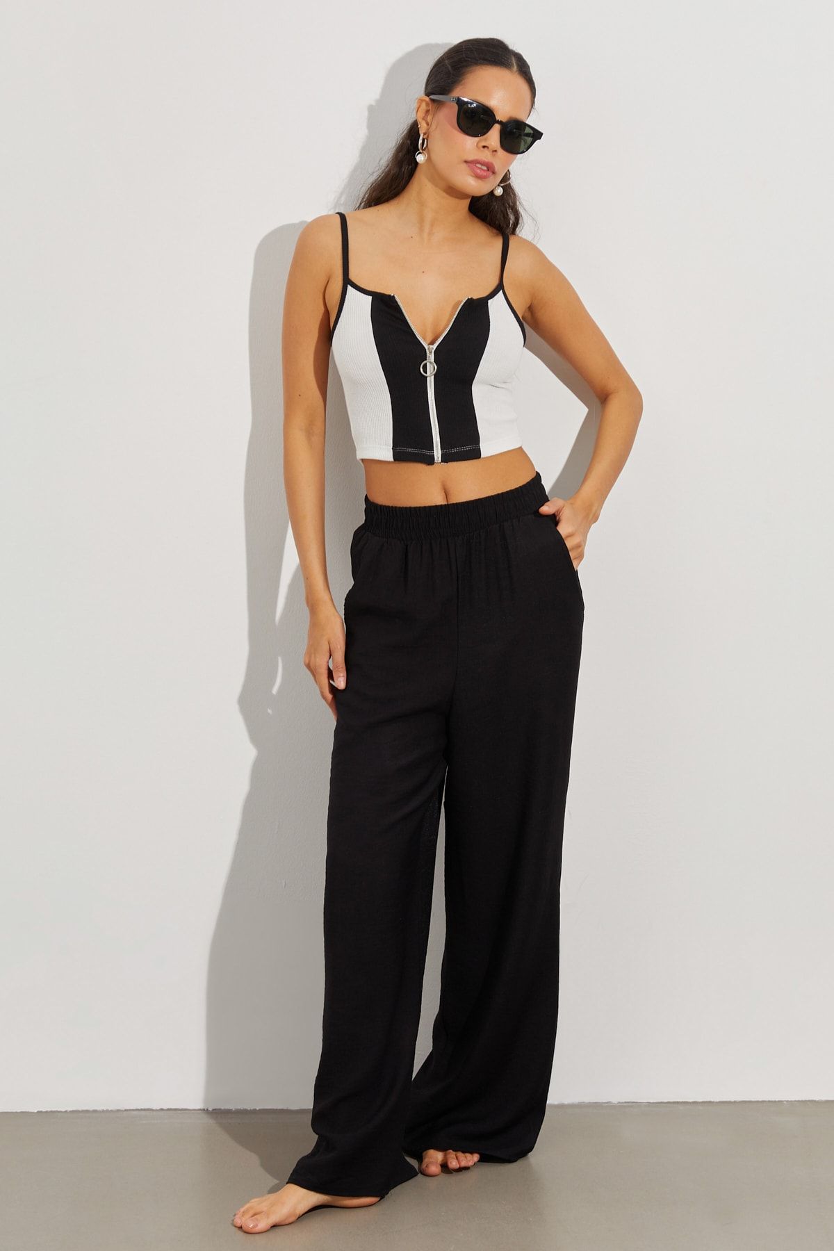 Sexy palazzo cheap