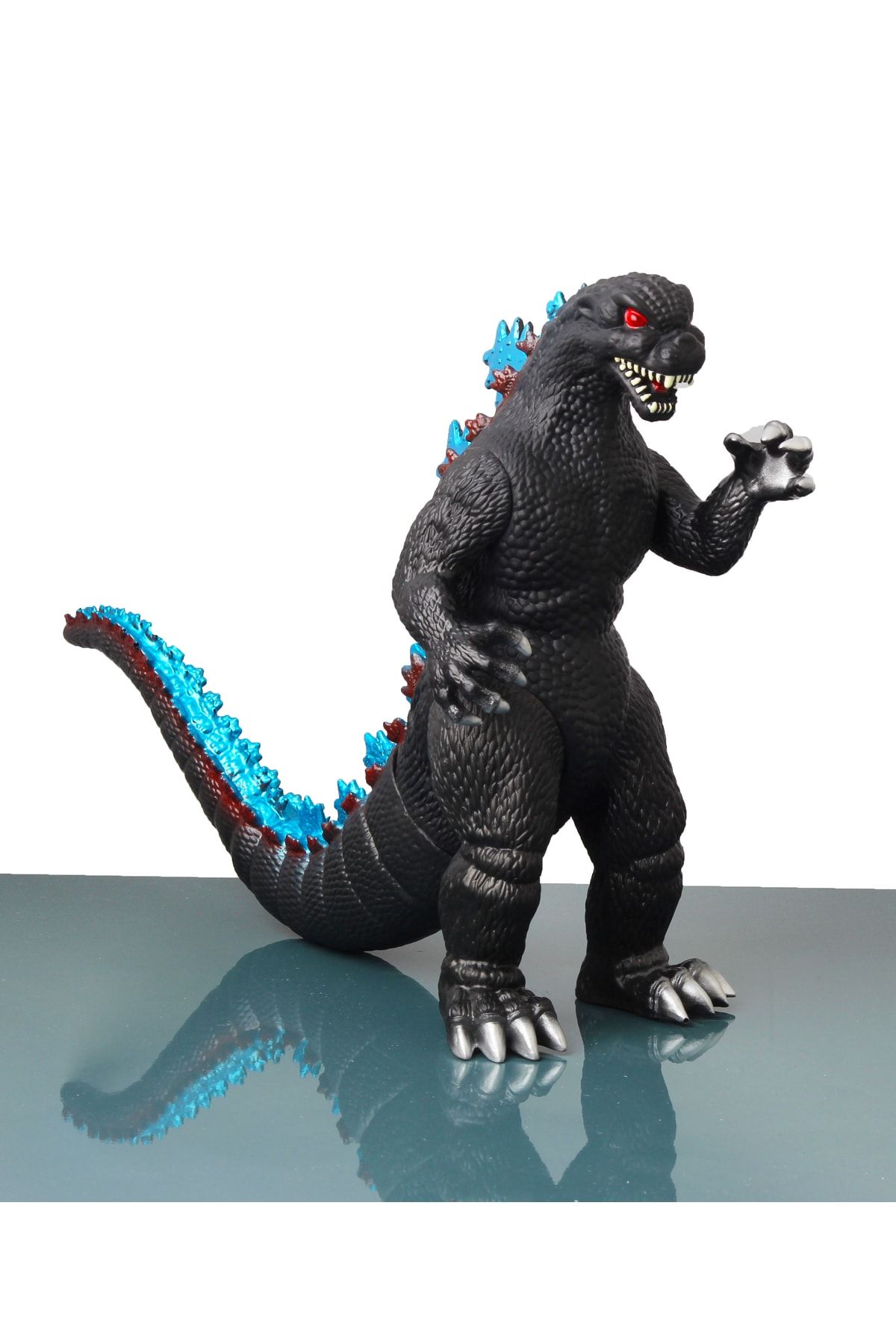 Giant godzilla action figure top