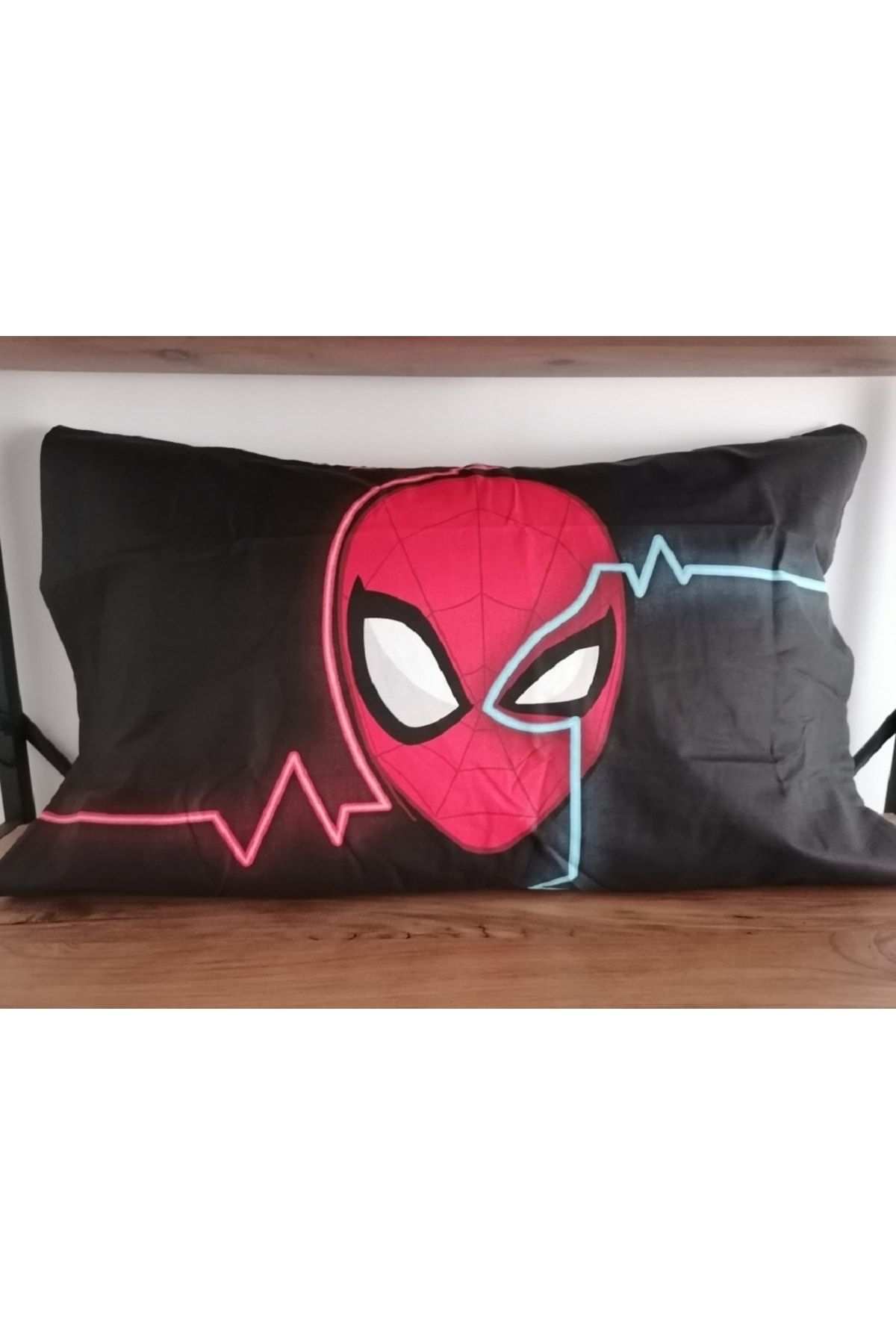 Ta Spiderman Pillow Case 50x70 Cm