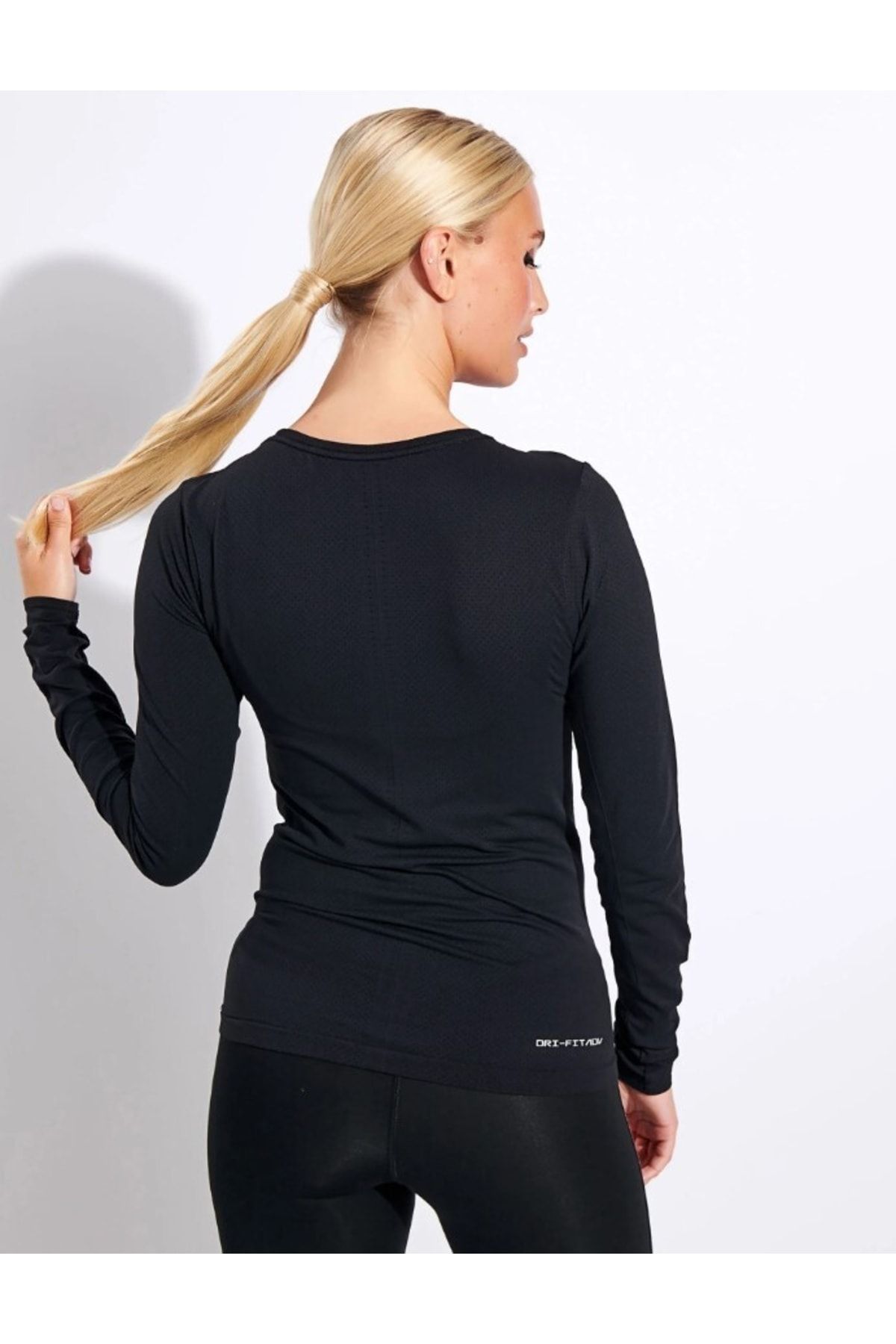 Nike dri fit long sleeve clearance training top