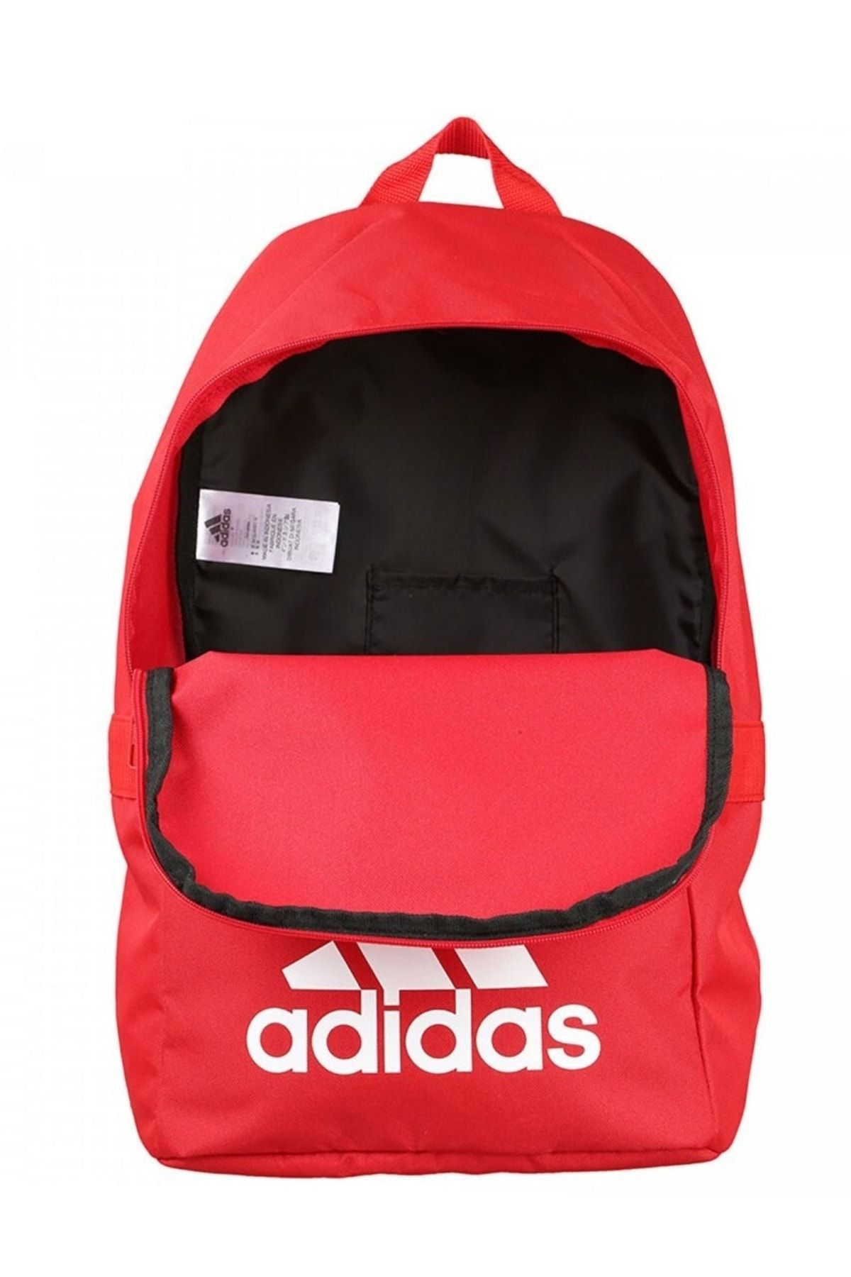 Adidas classic backpack red sales