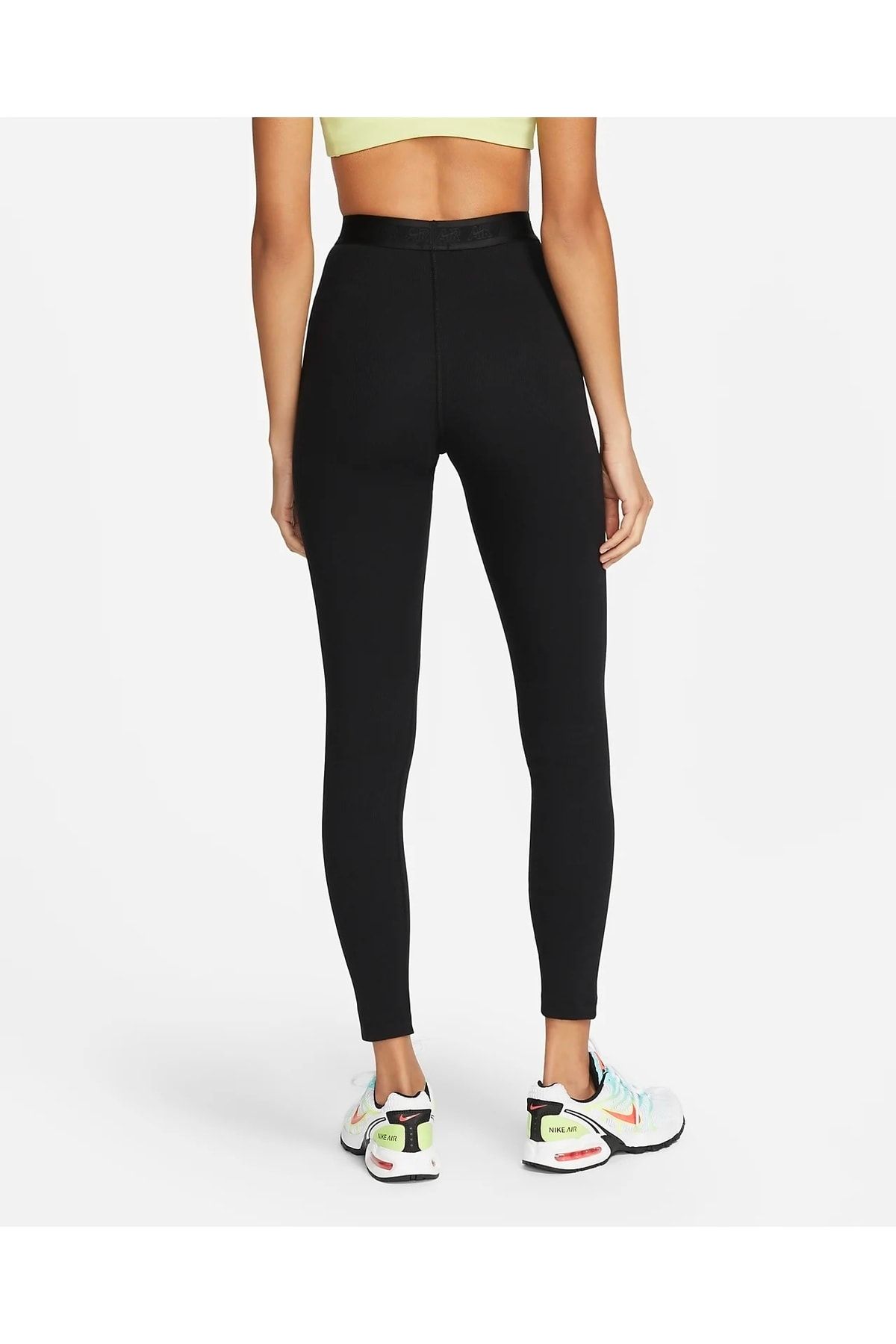 Nike studio high sales rise tights ladies