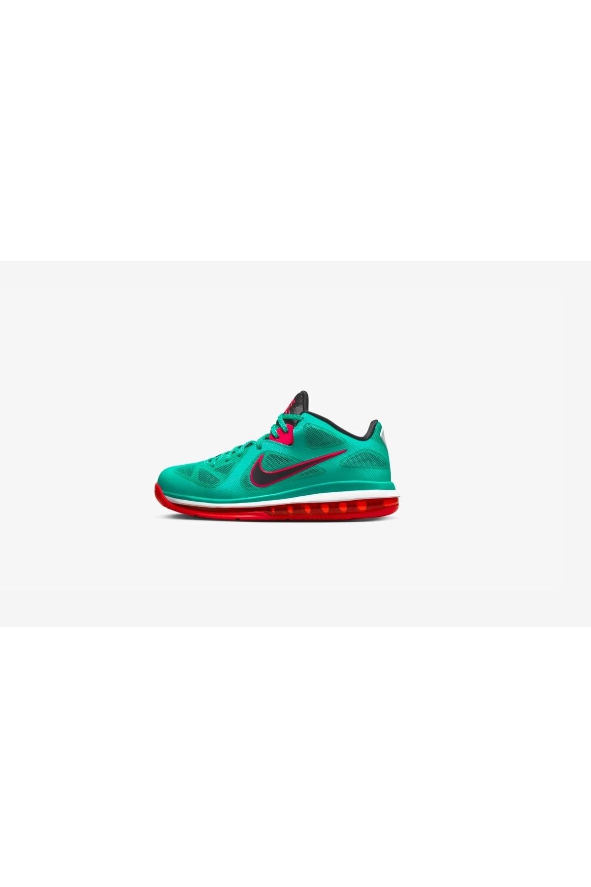 Nike Basketball Shoes Green Flat Trendyol