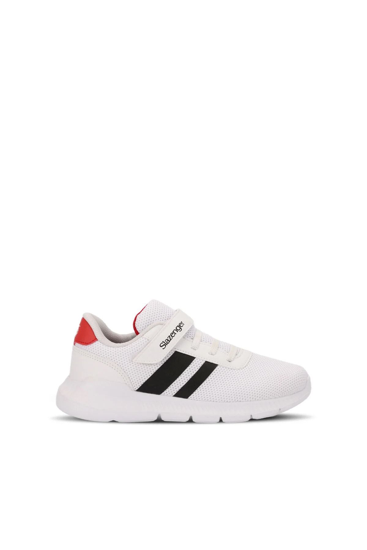 Slazenger Unisex Children s White Summer Memory Foam Sole Ultra