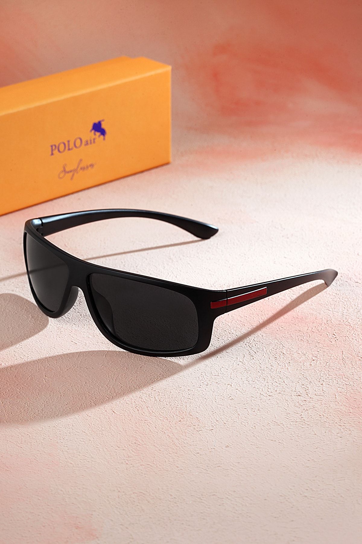 Polarized shop biker sunglasses