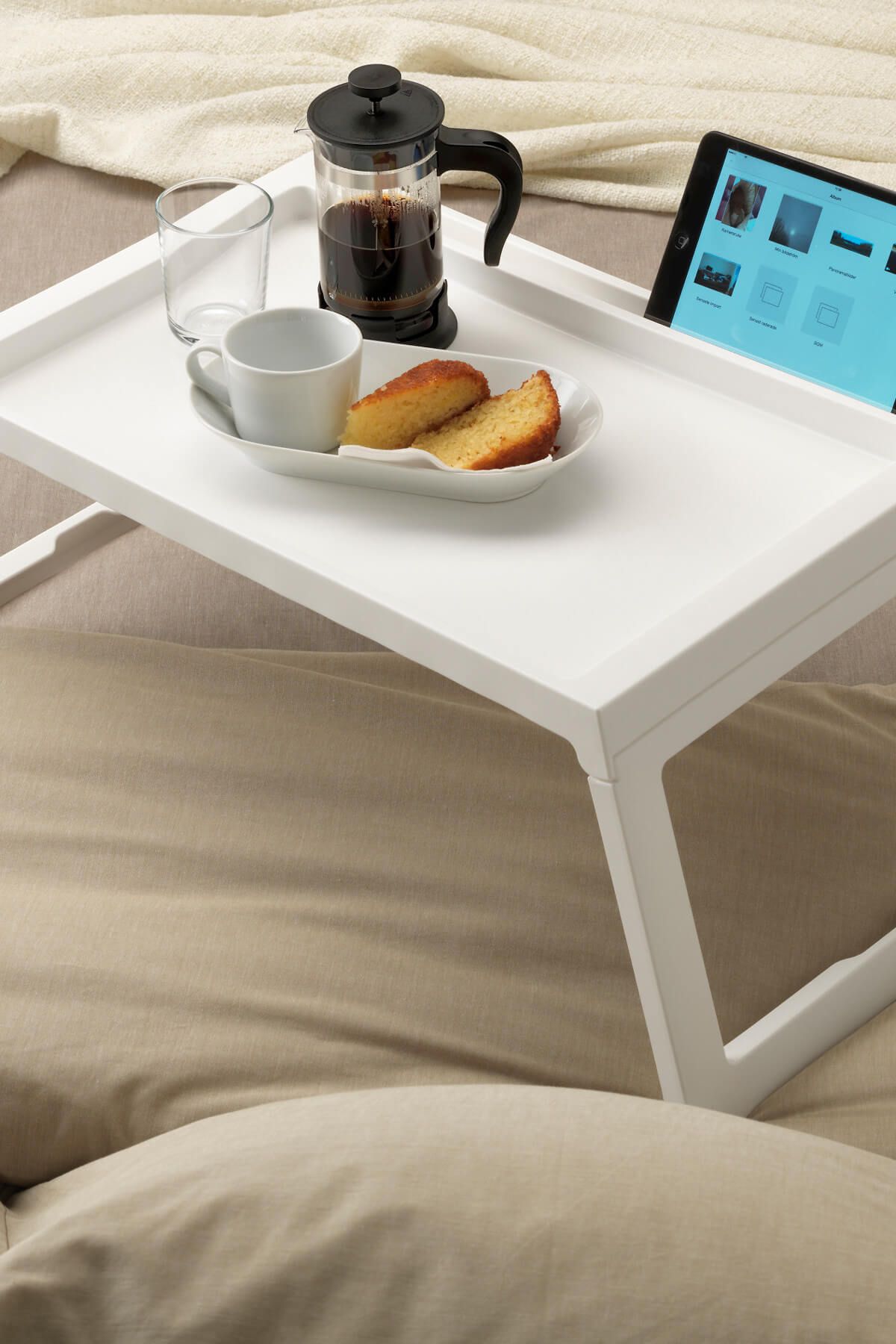 IKEA KLIPSK Bed Tray Trendyol